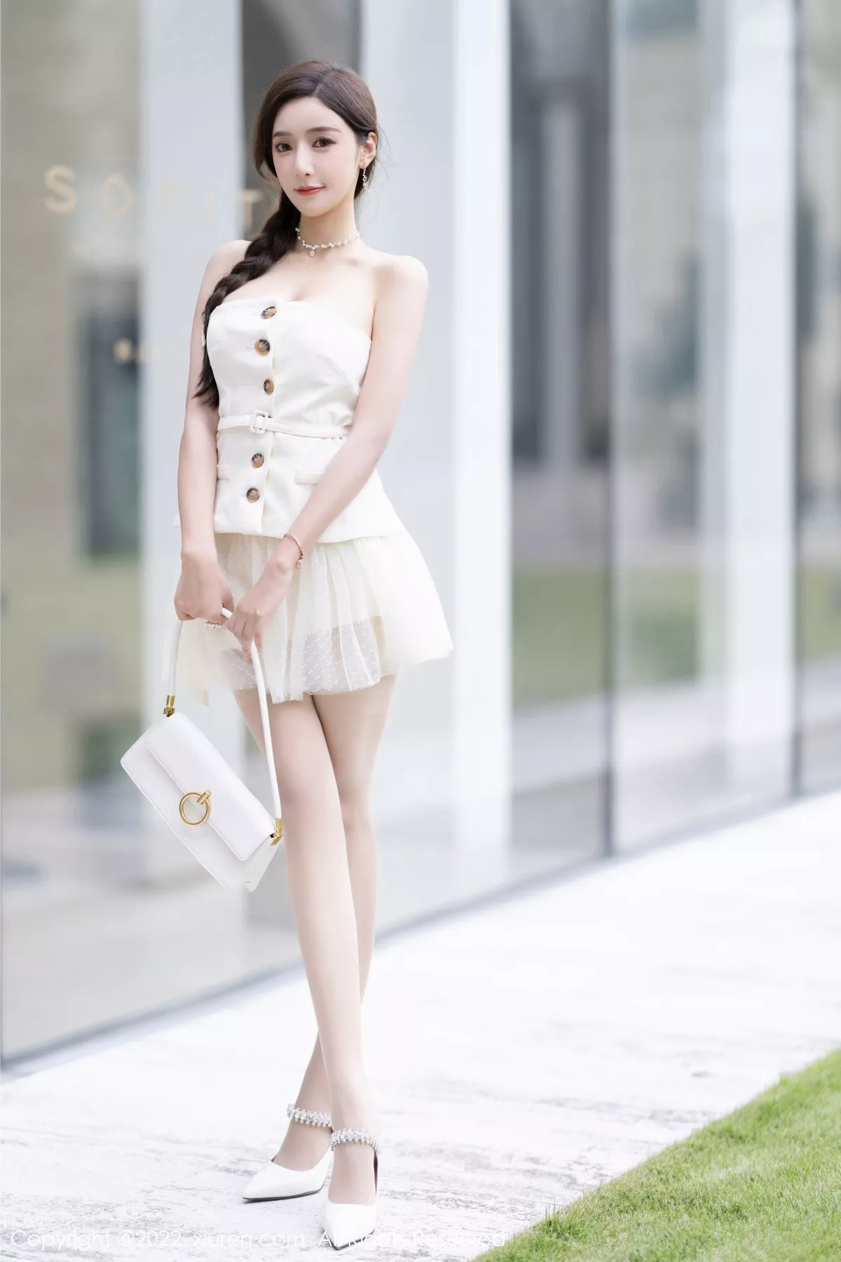 图片[7]-[XiuRen秀人网]第5539期王馨瑶写真-秀人集