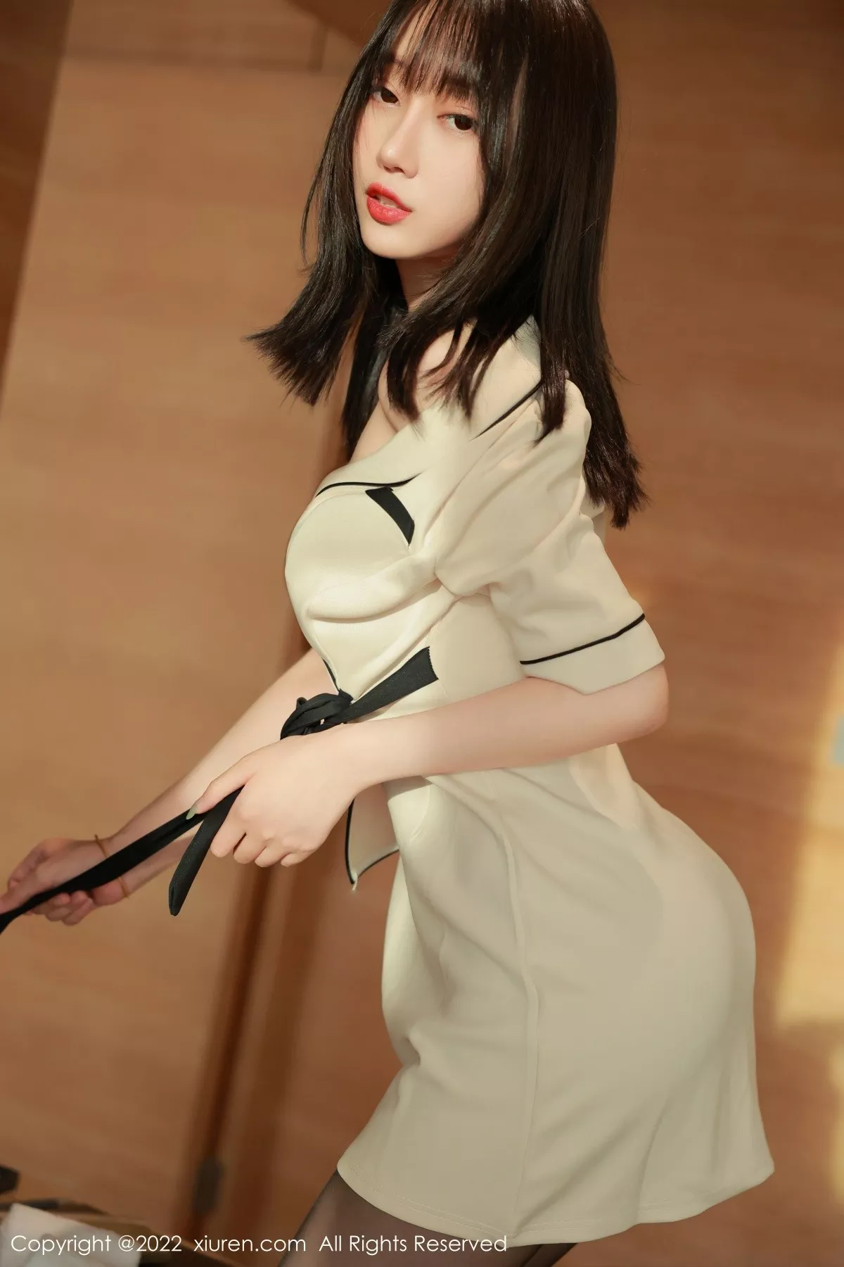 图片[19]-[XiuRen秀人网]第5534期玥儿玥写真-秀人集