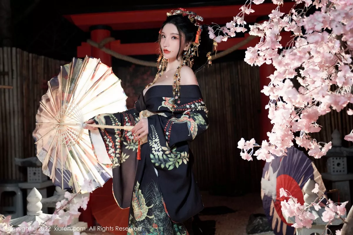 图片[48]-[XiuRen秀人网]第5537期周于希写真-秀人集