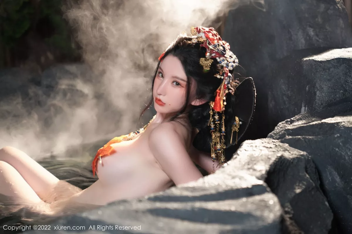 图片[76]-[XiuRen秀人网]第5537期周于希写真-秀人集