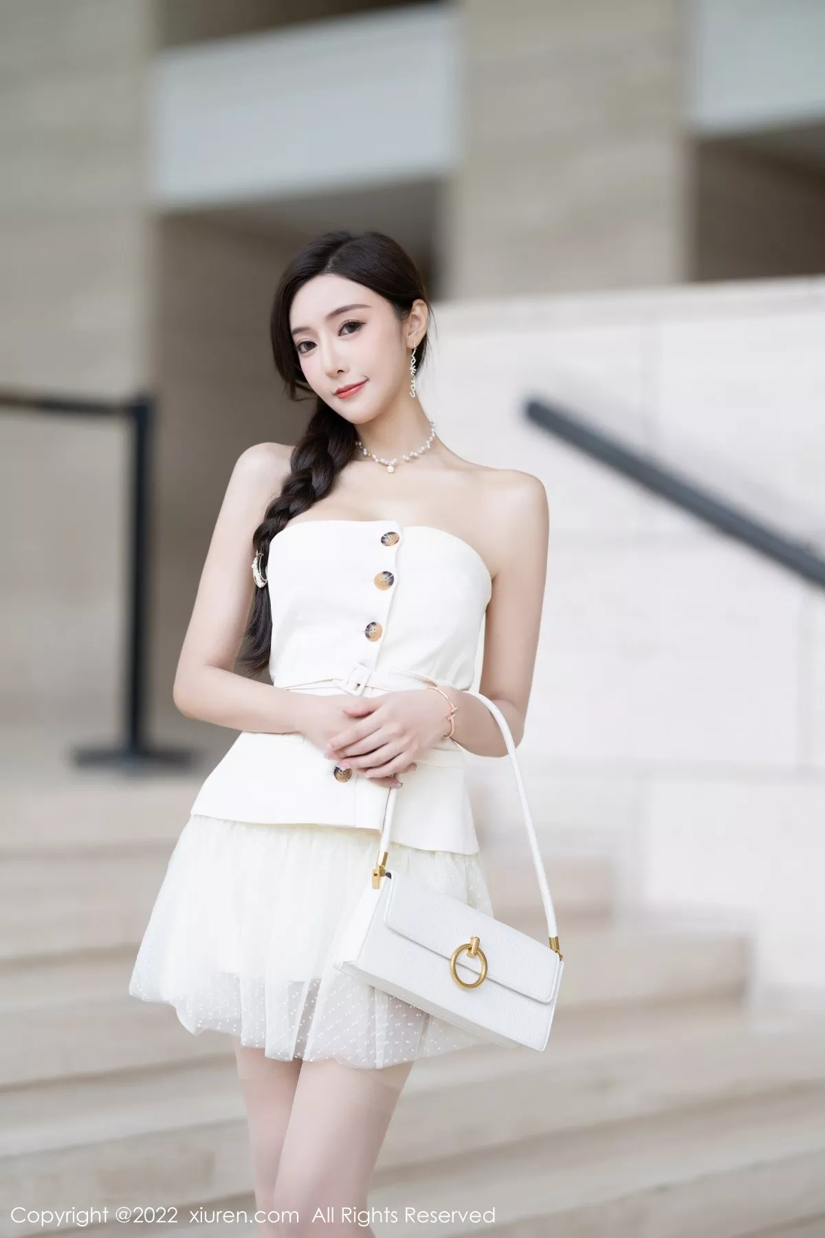 图片[3]-[XiuRen秀人网]第5539期王馨瑶写真-秀人集