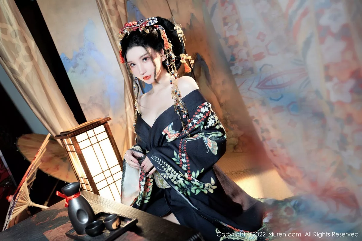 图片[10]-[XiuRen秀人网]第5537期周于希写真-秀人集