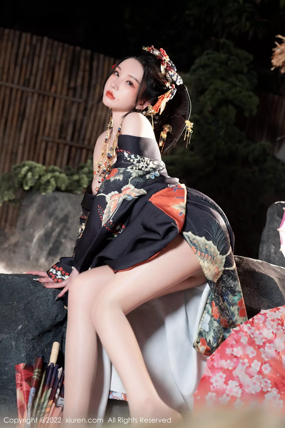 图片[65]-[XiuRen秀人网]第5537期周于希写真-秀人集