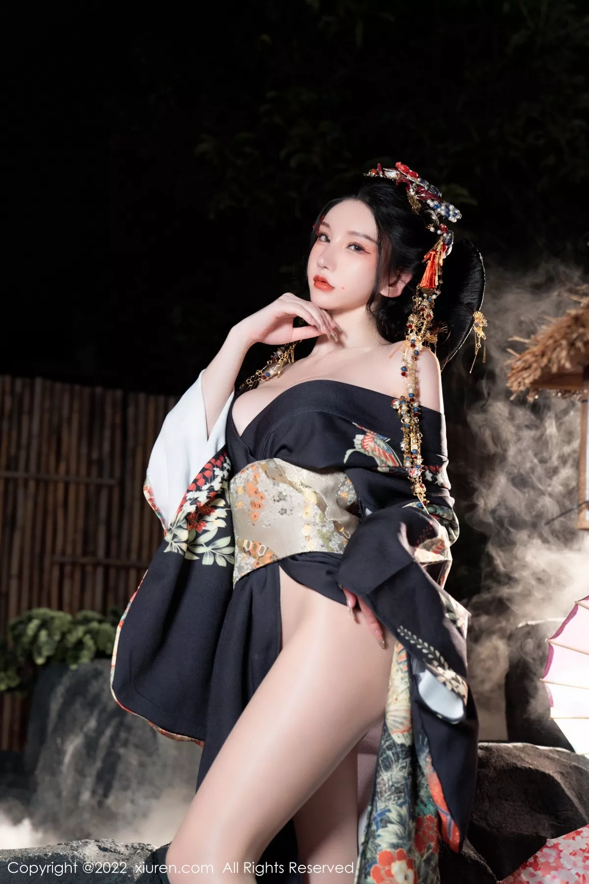 图片[62]-[XiuRen秀人网]第5537期周于希写真-秀人集