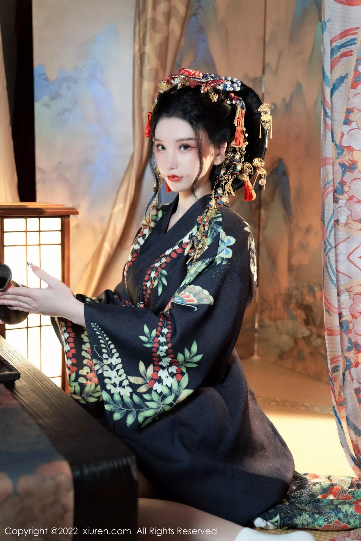 [XiuRen秀人网]第5537期周于希写真-秀人集