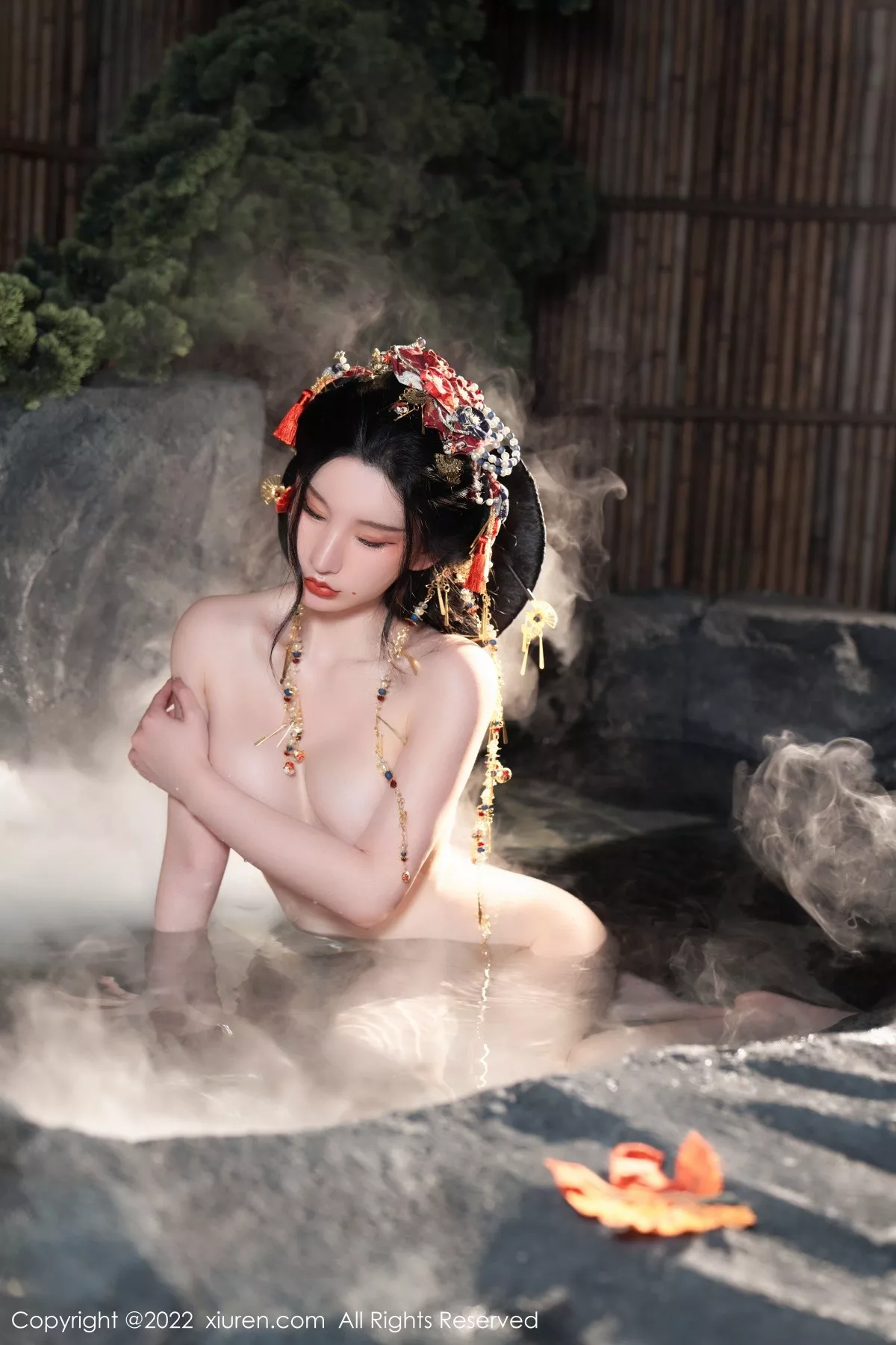 图片[74]-[XiuRen秀人网]第5537期周于希写真-秀人集