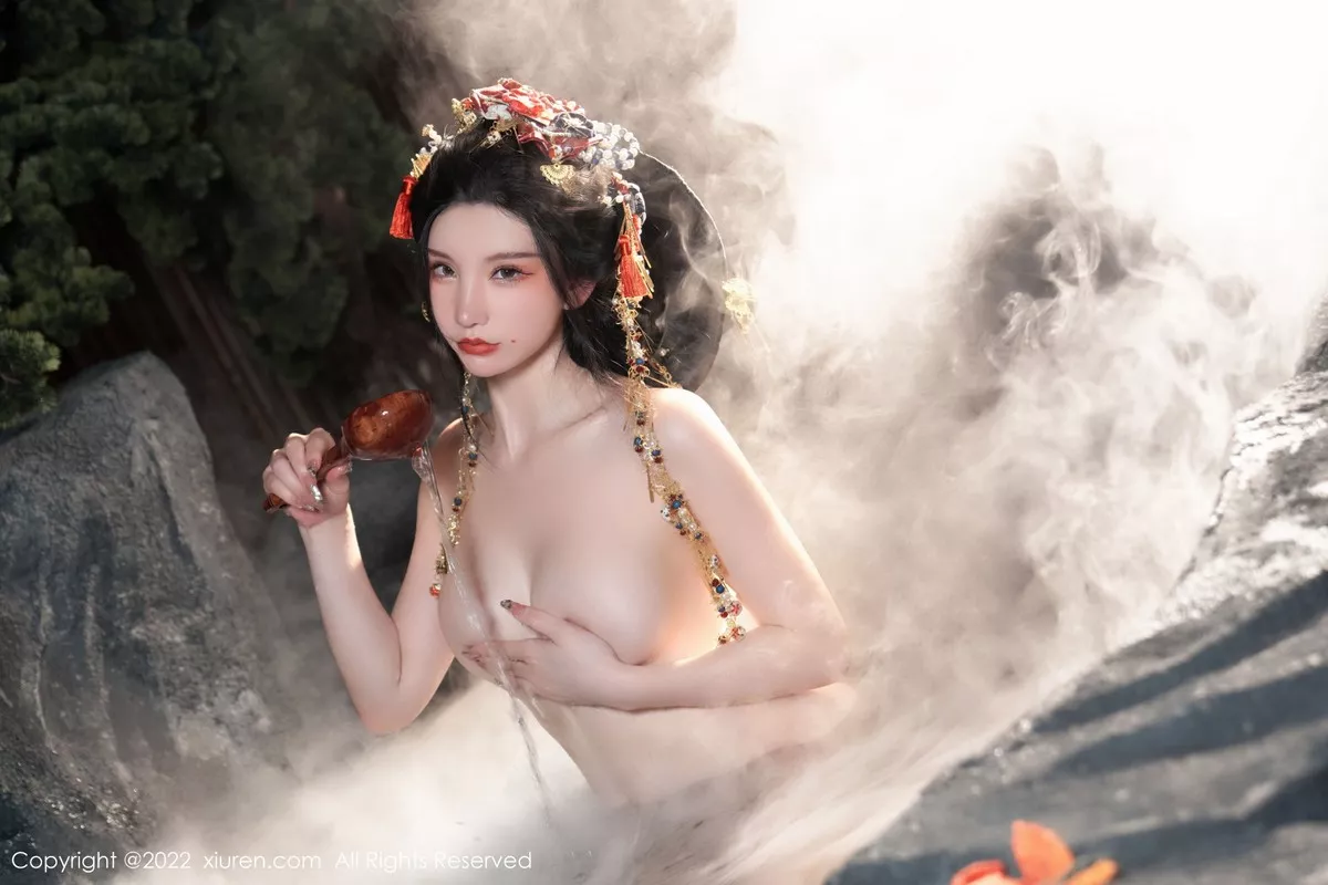 图片[73]-[XiuRen秀人网]第5537期周于希写真-秀人集