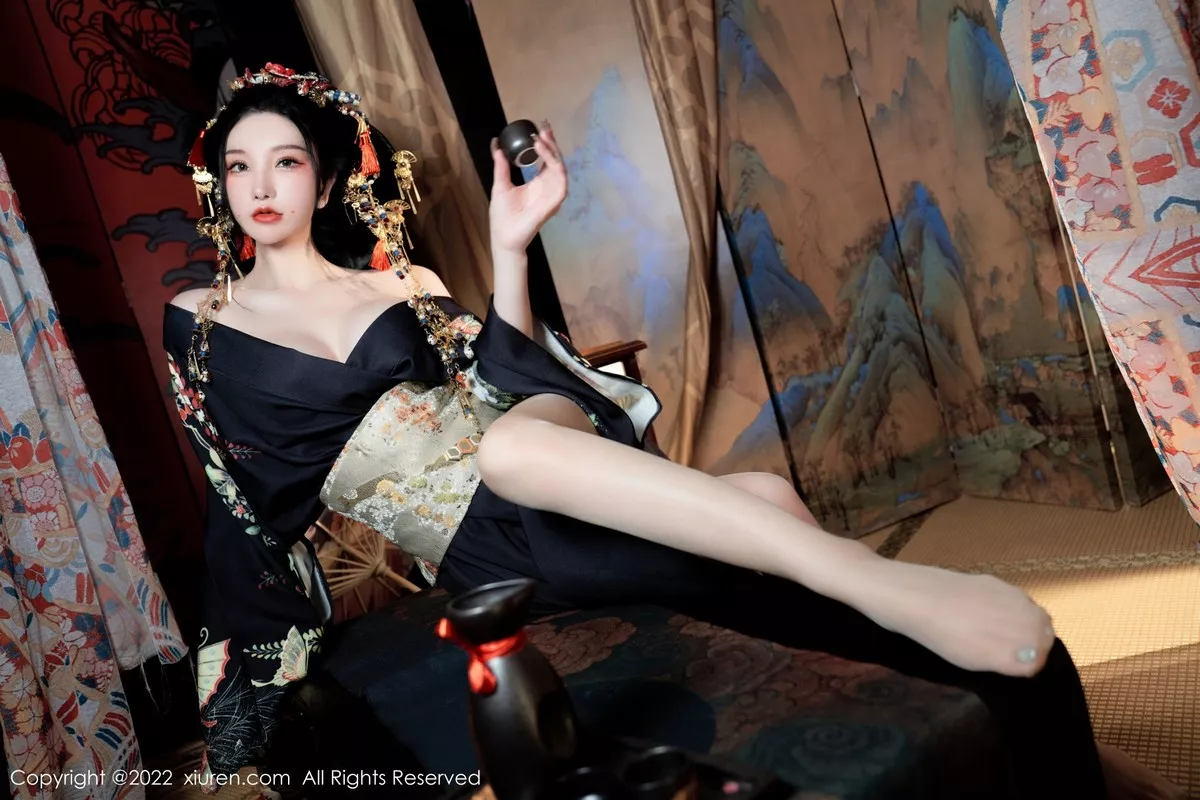 图片[29]-[XiuRen秀人网]第5537期周于希写真-秀人集