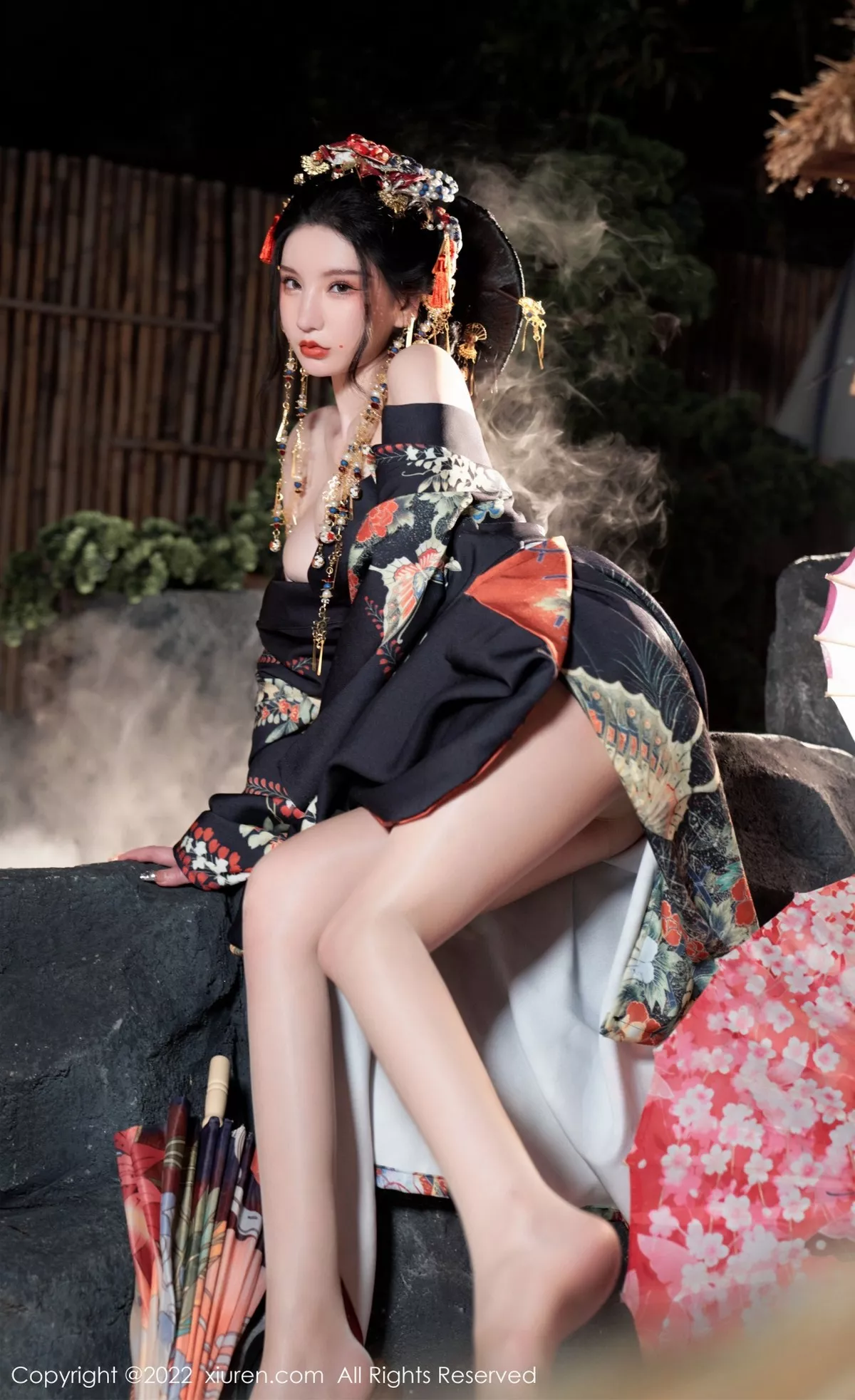 图片[5]-[XiuRen秀人网]第5537期周于希写真-秀人集