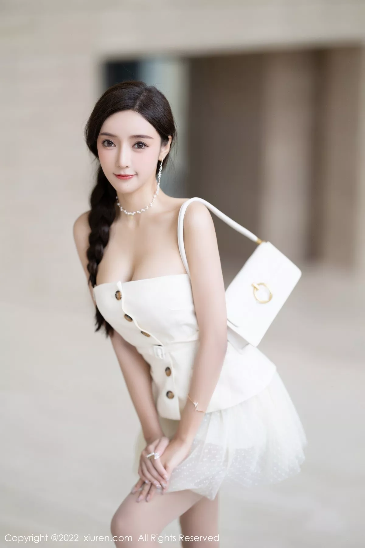 图片[5]-[XiuRen秀人网]第5539期王馨瑶写真-秀人集