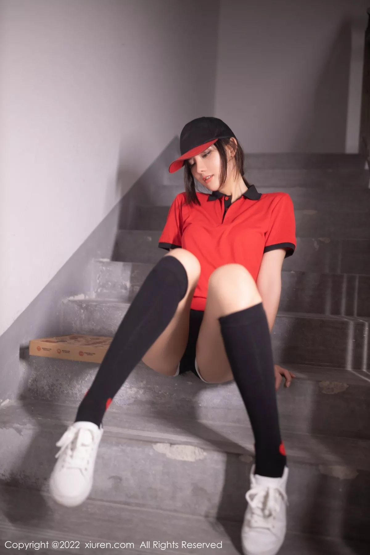 图片[3]-[XiuRen秀人网]第5538期就是阿朱啊写真-秀人集