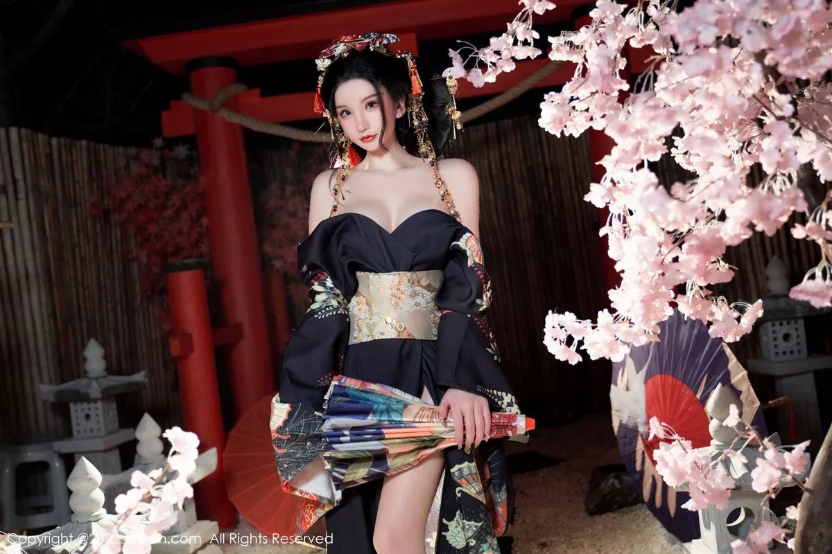 图片[52]-[XiuRen秀人网]第5537期周于希写真-秀人集