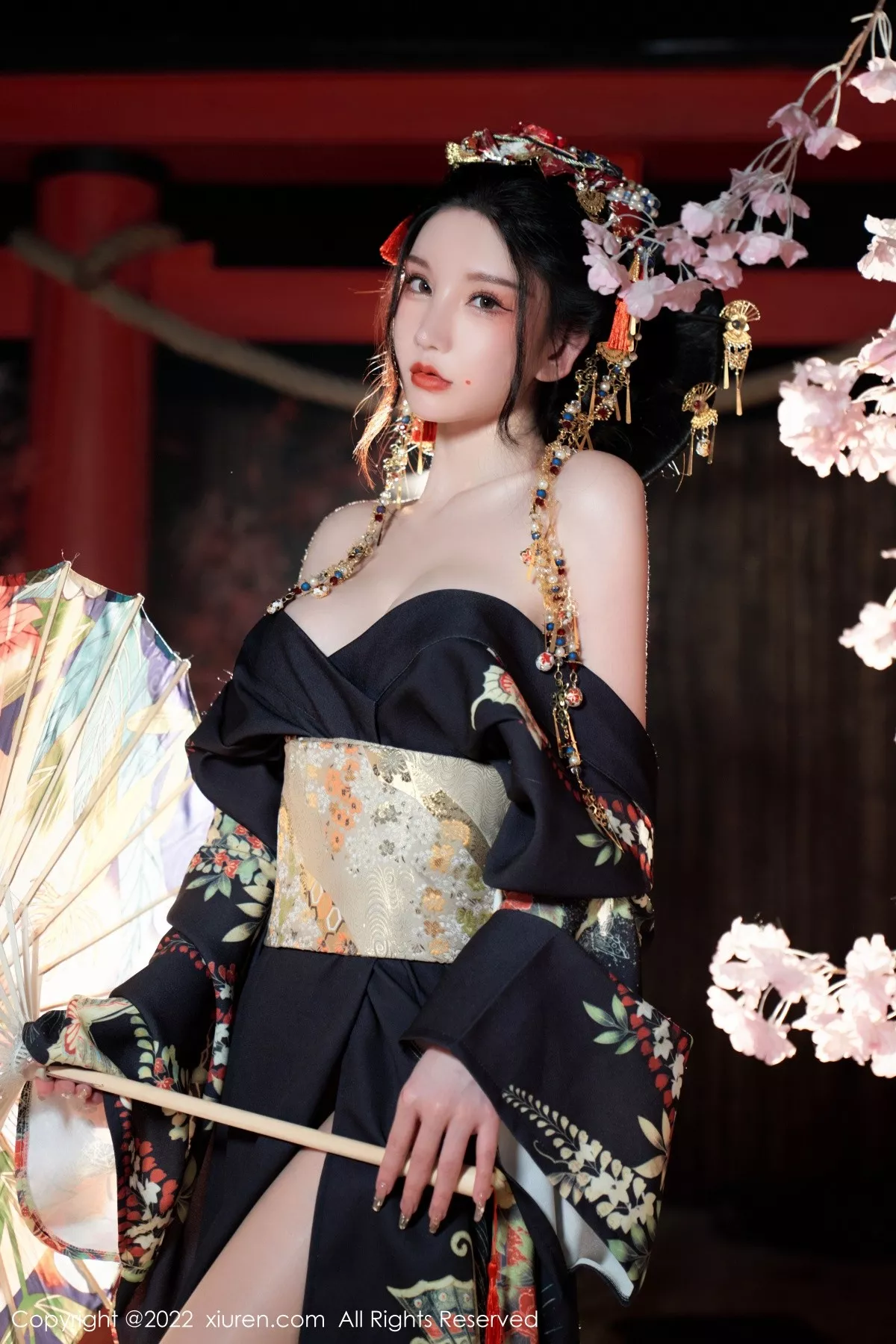 图片[51]-[XiuRen秀人网]第5537期周于希写真-秀人集