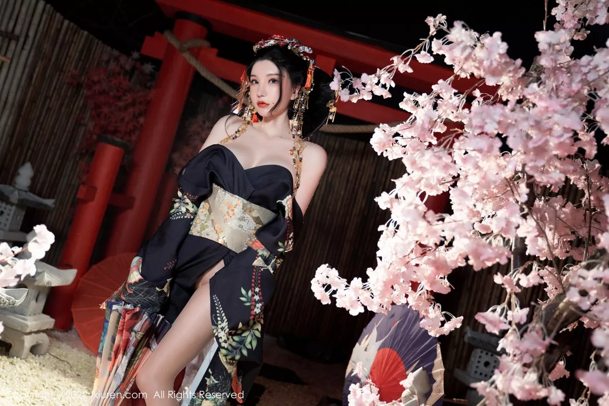 图片[53]-[XiuRen秀人网]第5537期周于希写真-秀人集