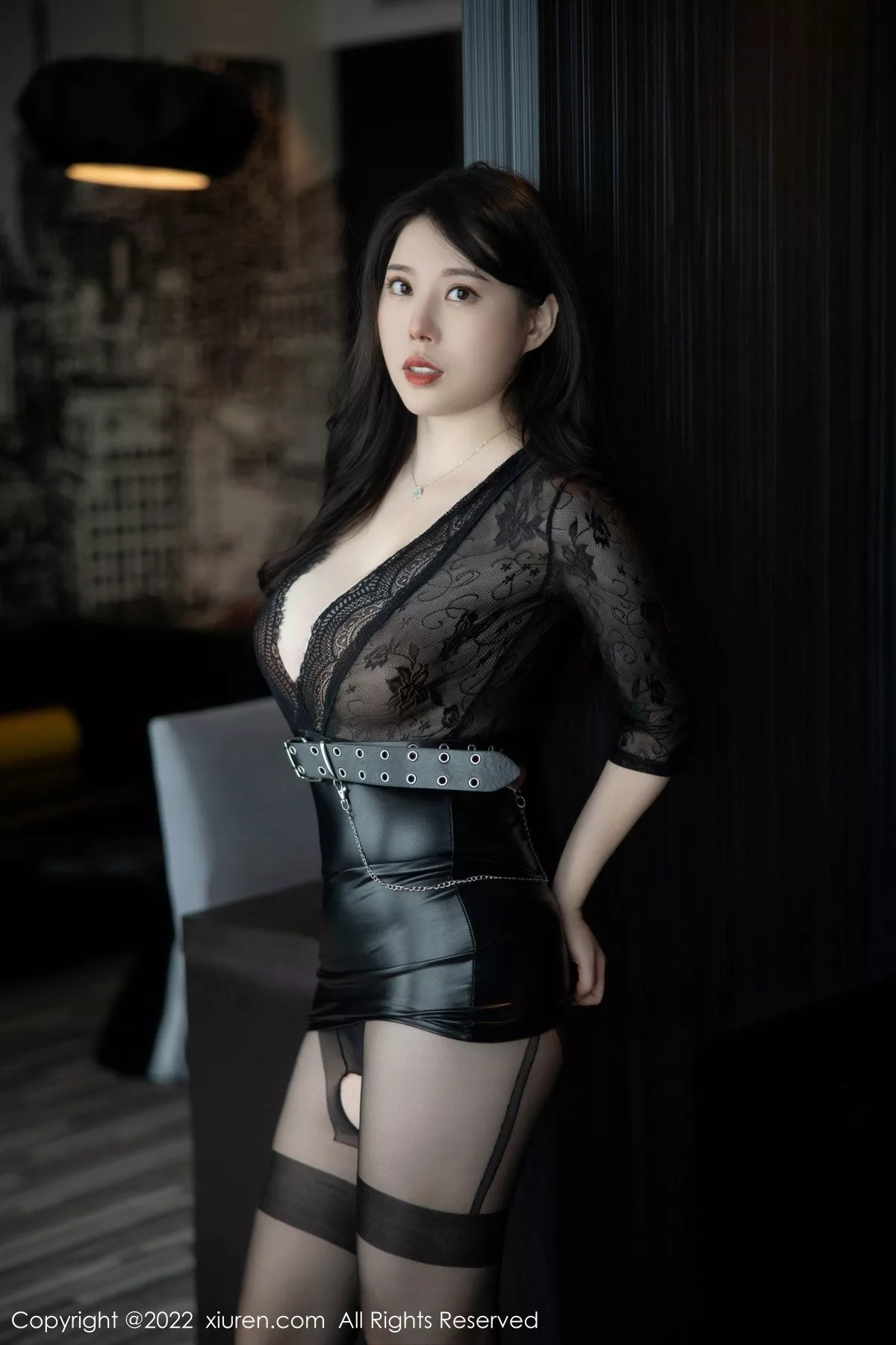 图片[53]-[XiuRen秀人网]第5541期白茹雪写真-秀人集