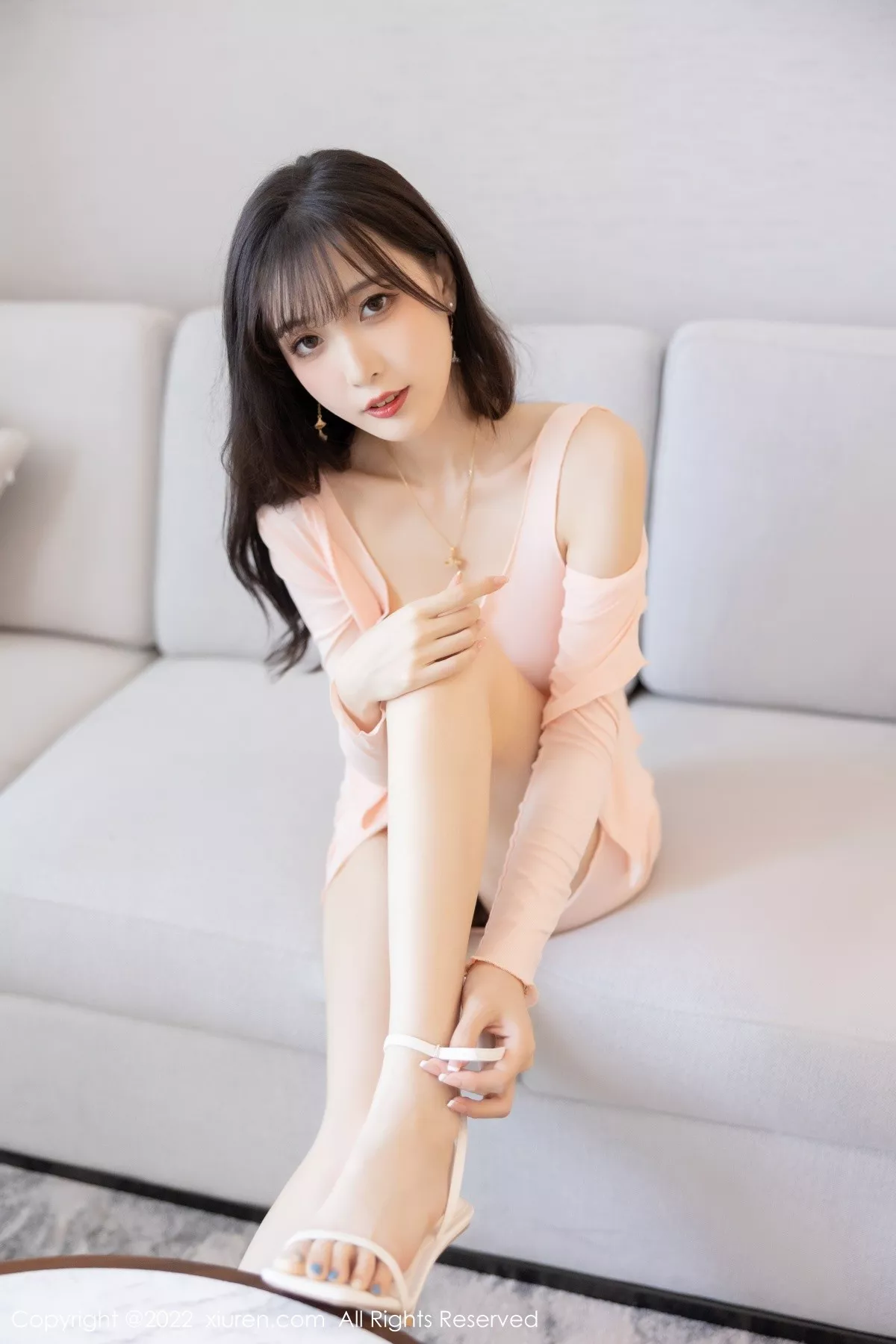 图片[53]-[XiuRen秀人网]第5544期林星阑写真-秀人集