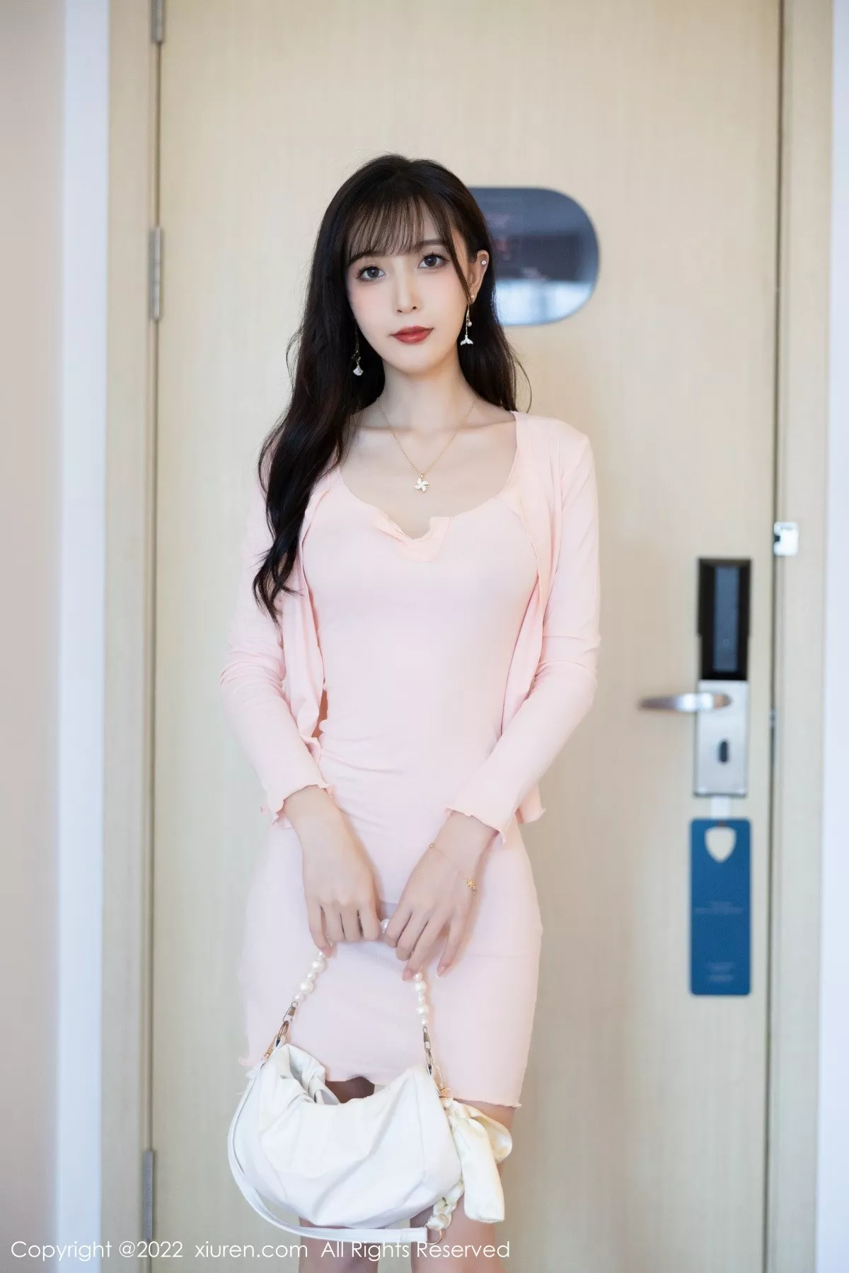 [XiuRen秀人网]第5544期林星阑写真-秀人集