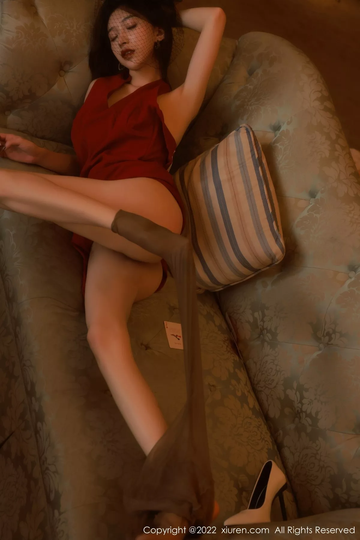 图片[43]-[XiuRen秀人网]第5542期韩心雨写真-秀人集