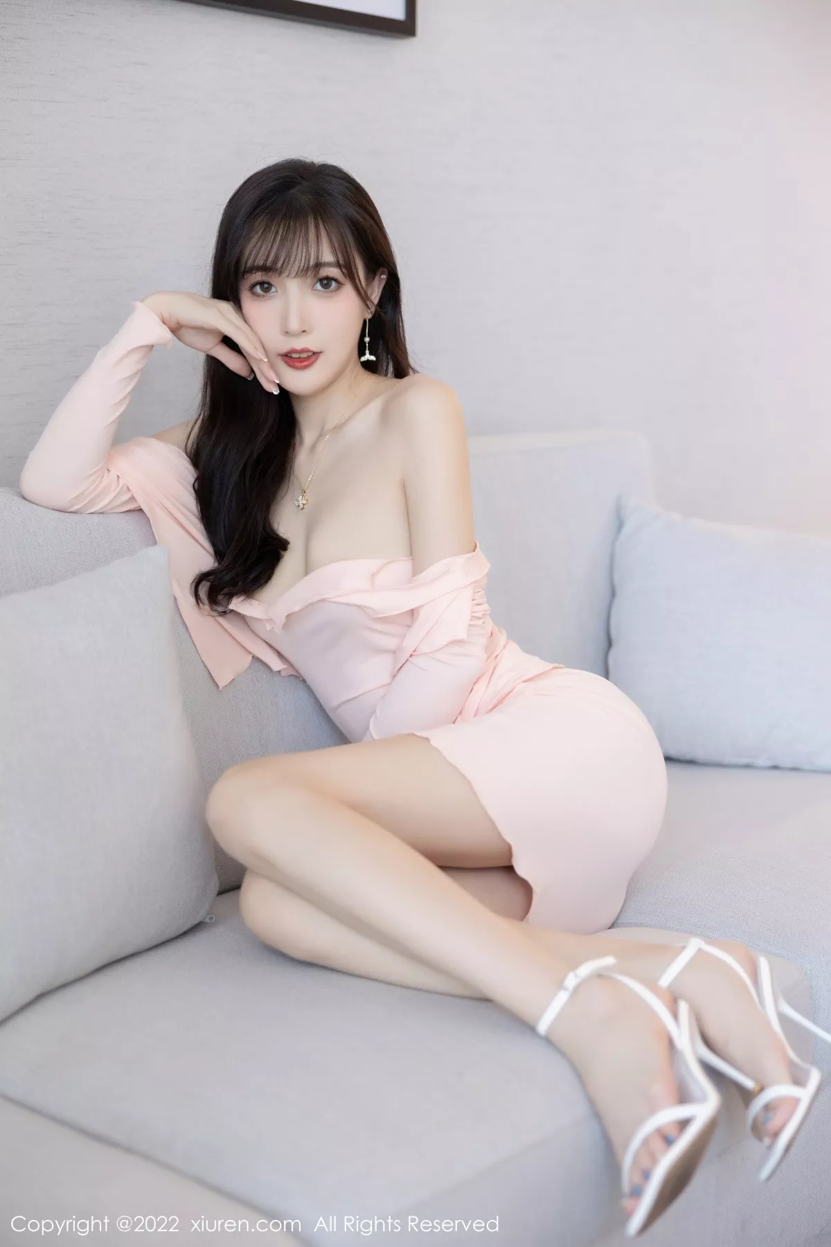 图片[46]-[XiuRen秀人网]第5544期林星阑写真-秀人集