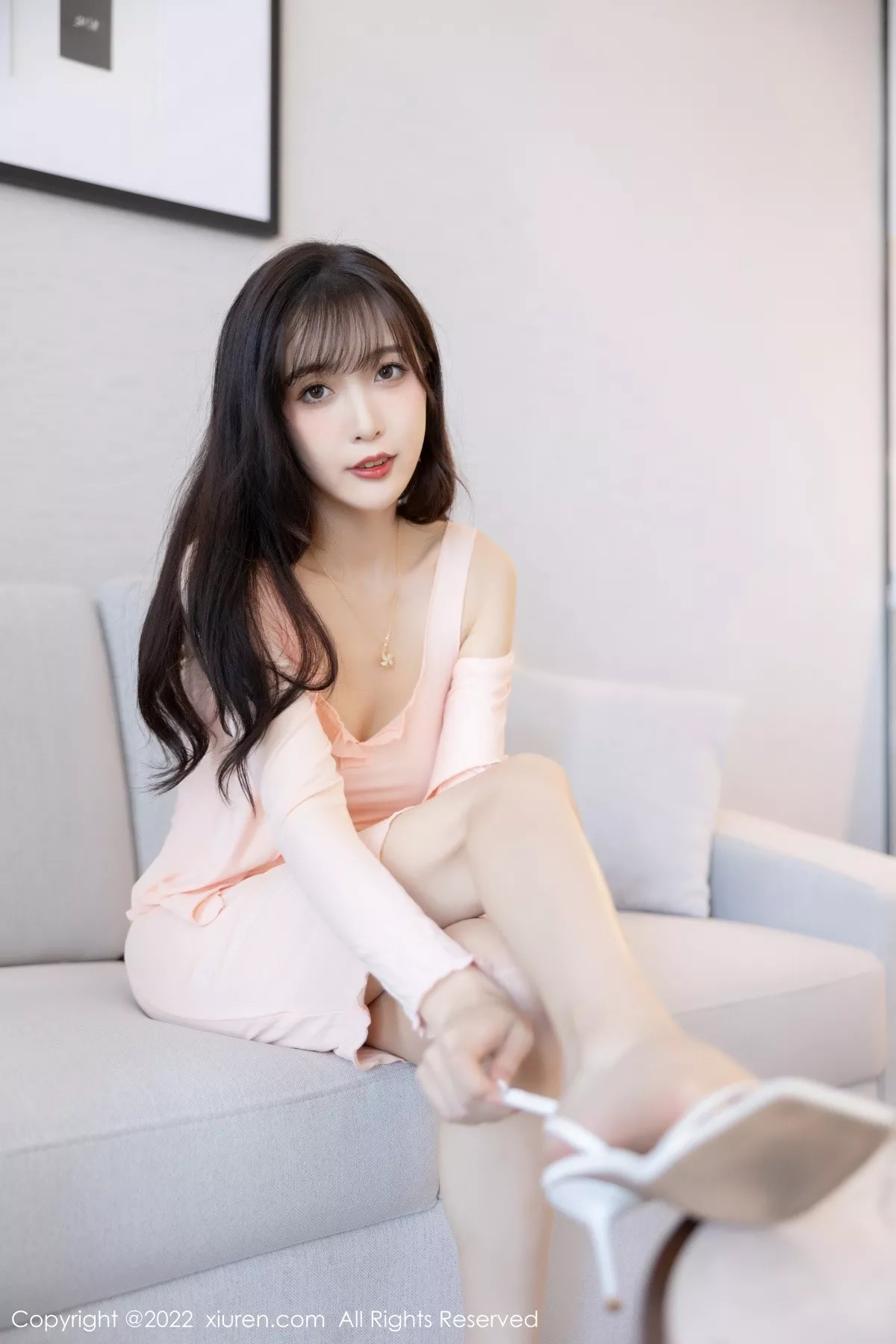 图片[55]-[XiuRen秀人网]第5544期林星阑写真-秀人集