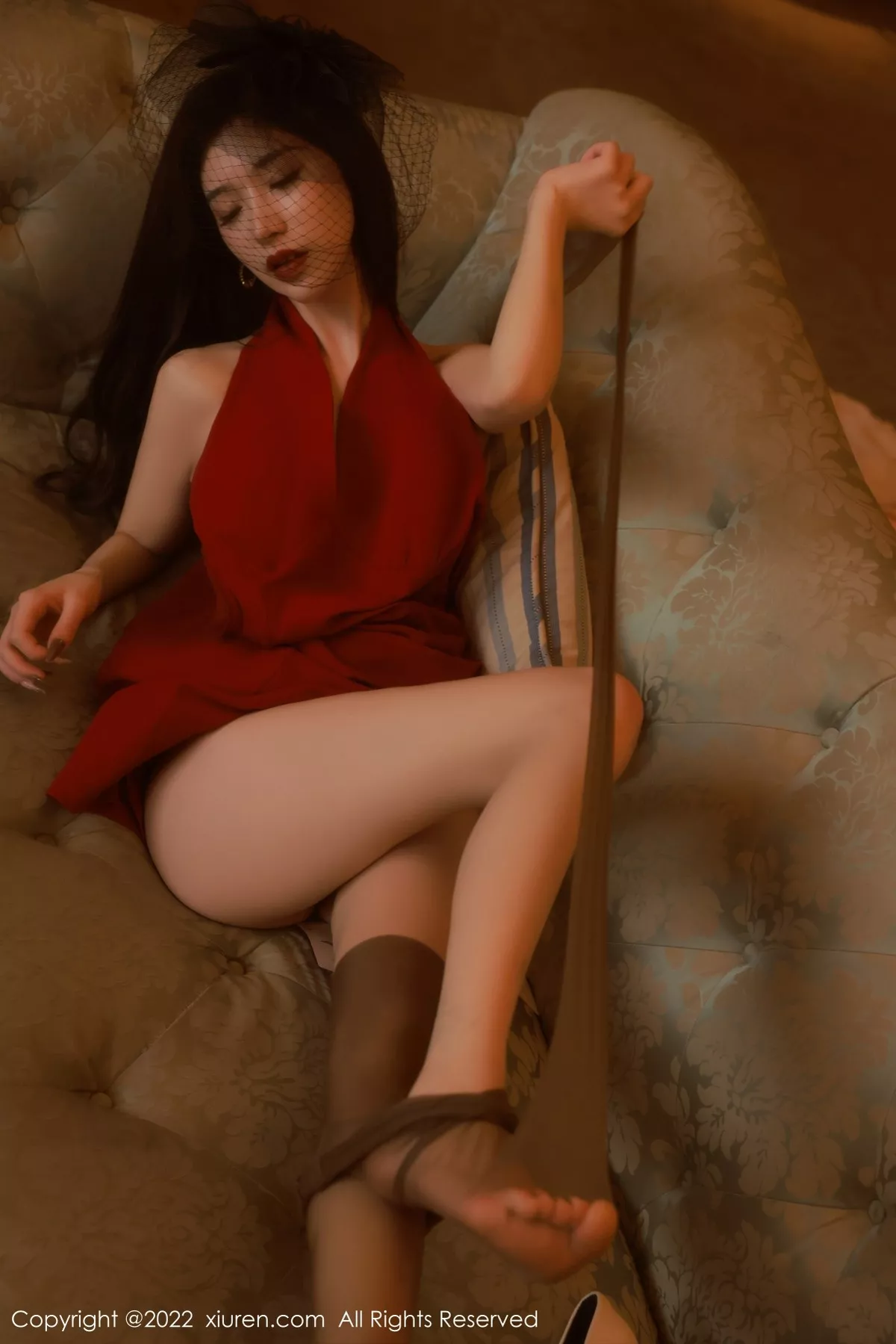 图片[36]-[XiuRen秀人网]第5542期韩心雨写真-秀人集