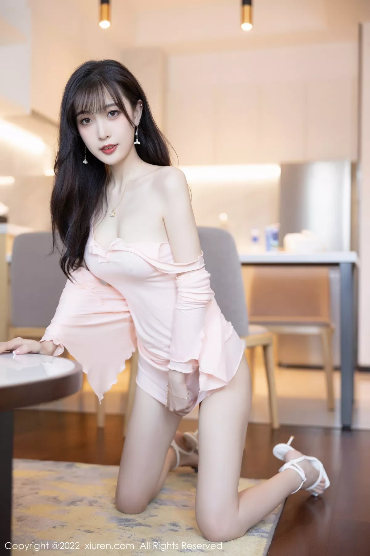 图片[34]-[XiuRen秀人网]第5544期林星阑写真-秀人集