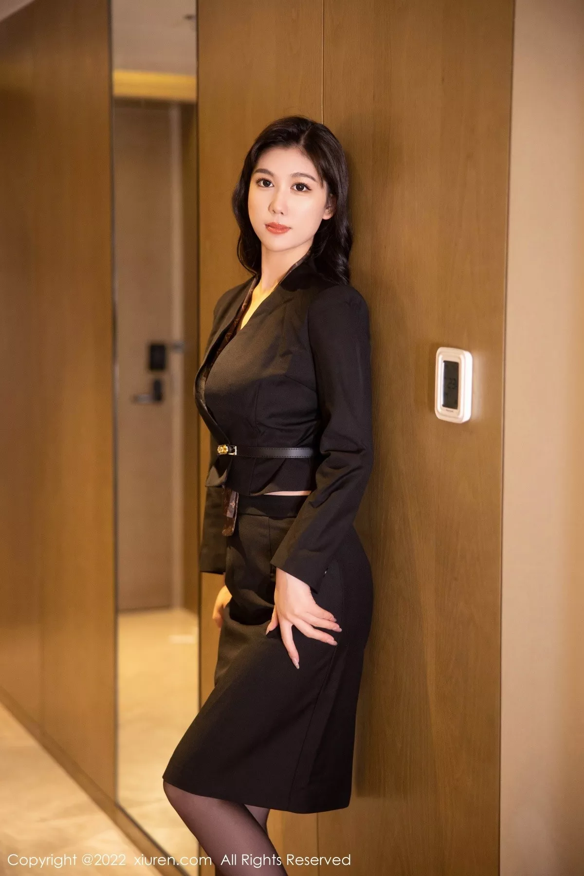 [XiuRen秀人网]第5471期李雅柔写真-秀人集