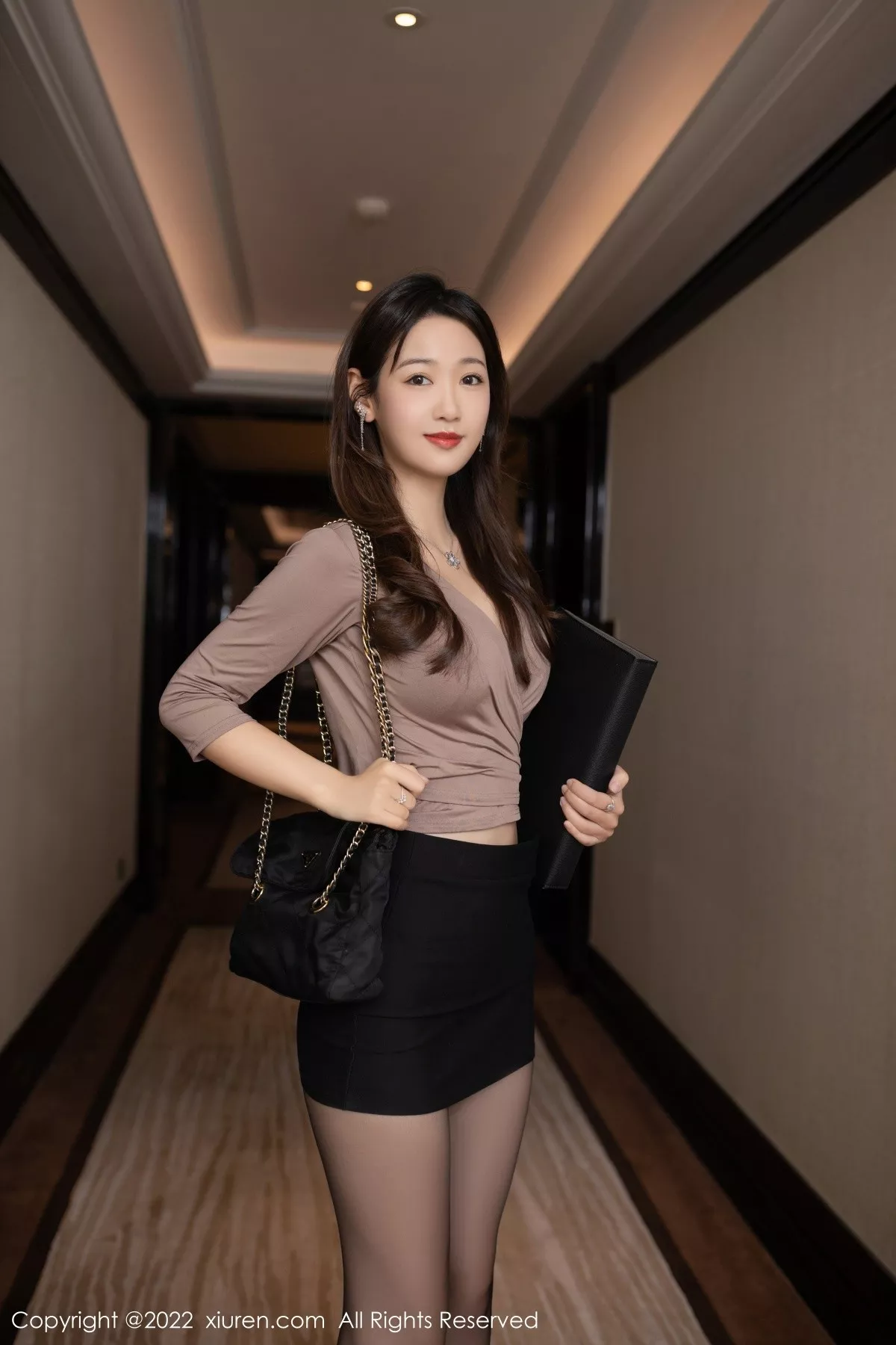 [XiuRen秀人网]第5475期唐安琪写真-秀人集