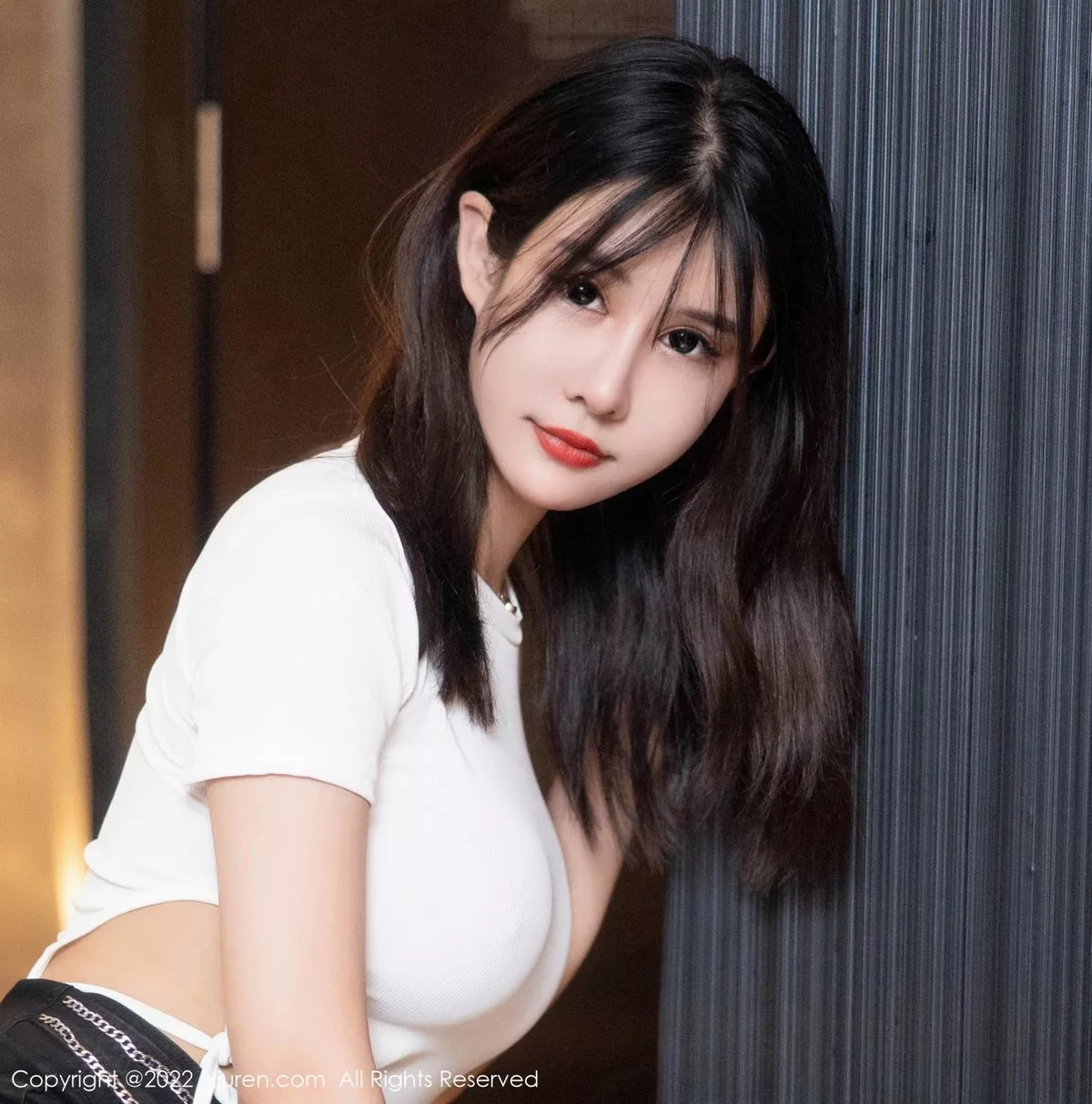 图片[4]-[XiuRen秀人网]第5546期夏沫沫写真-秀人集