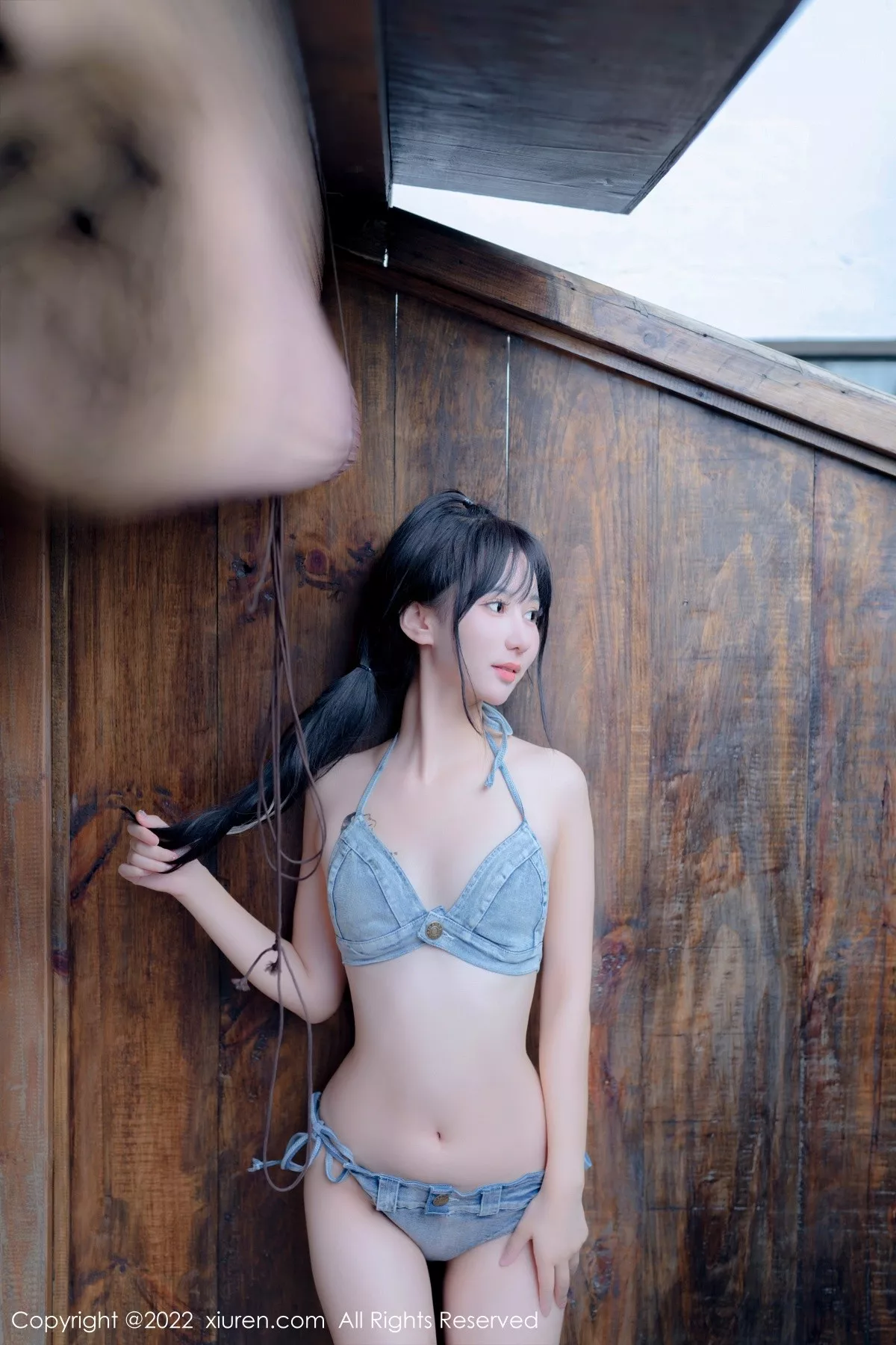 图片[8]-[XiuRen秀人网]第5548期小果冻儿写真-秀人集