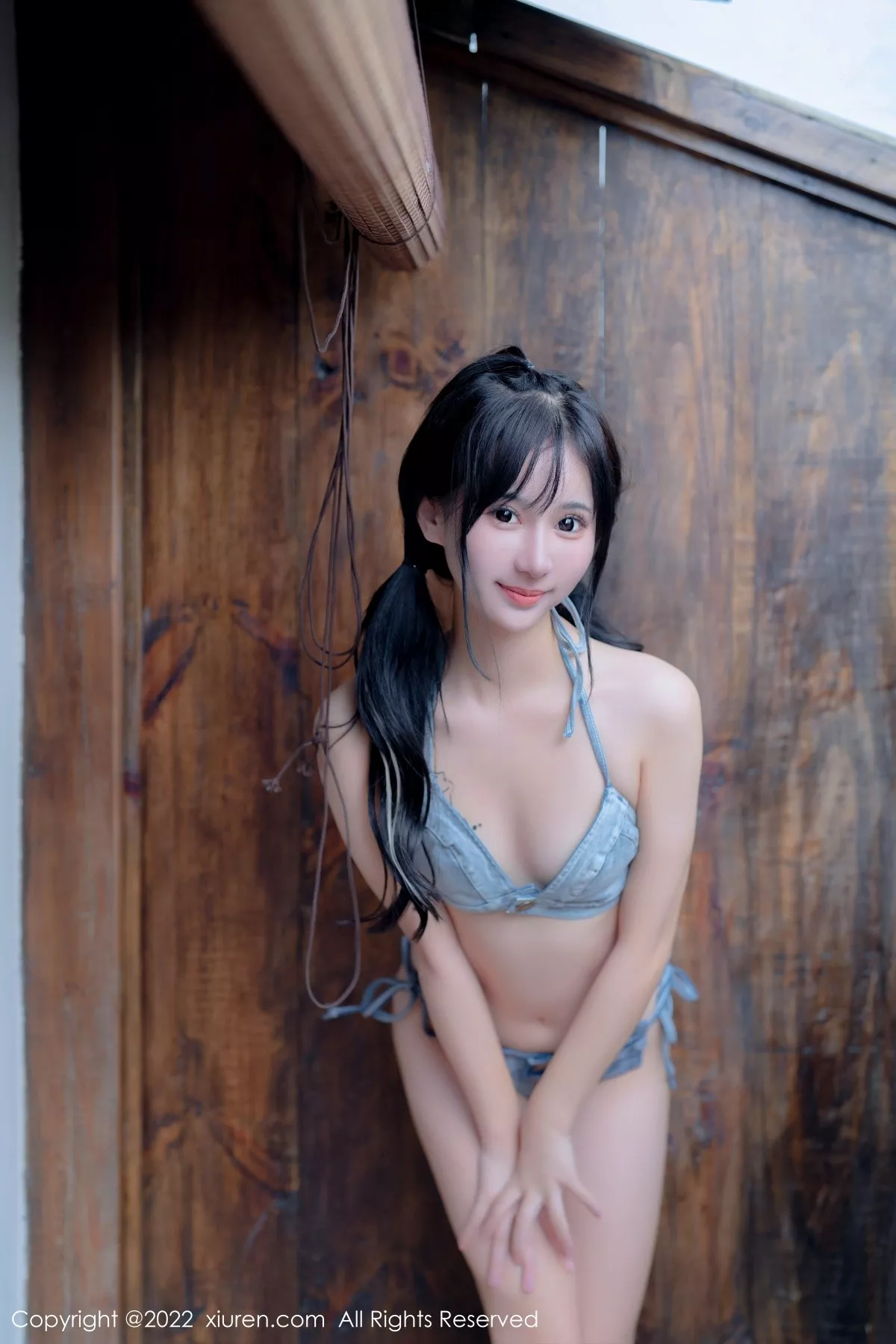 图片[9]-[XiuRen秀人网]第5548期小果冻儿写真-秀人集