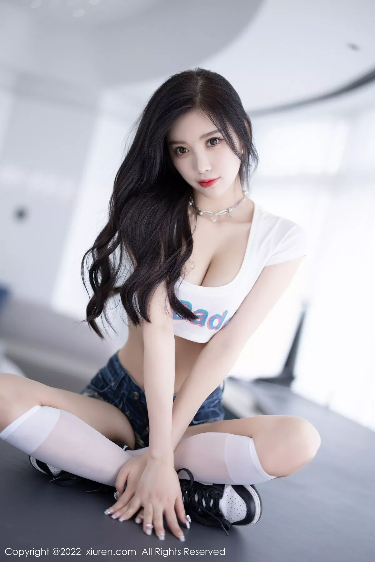 图片[34]-[XiuRen秀人网]第5551期杨晨晨写真-秀人集