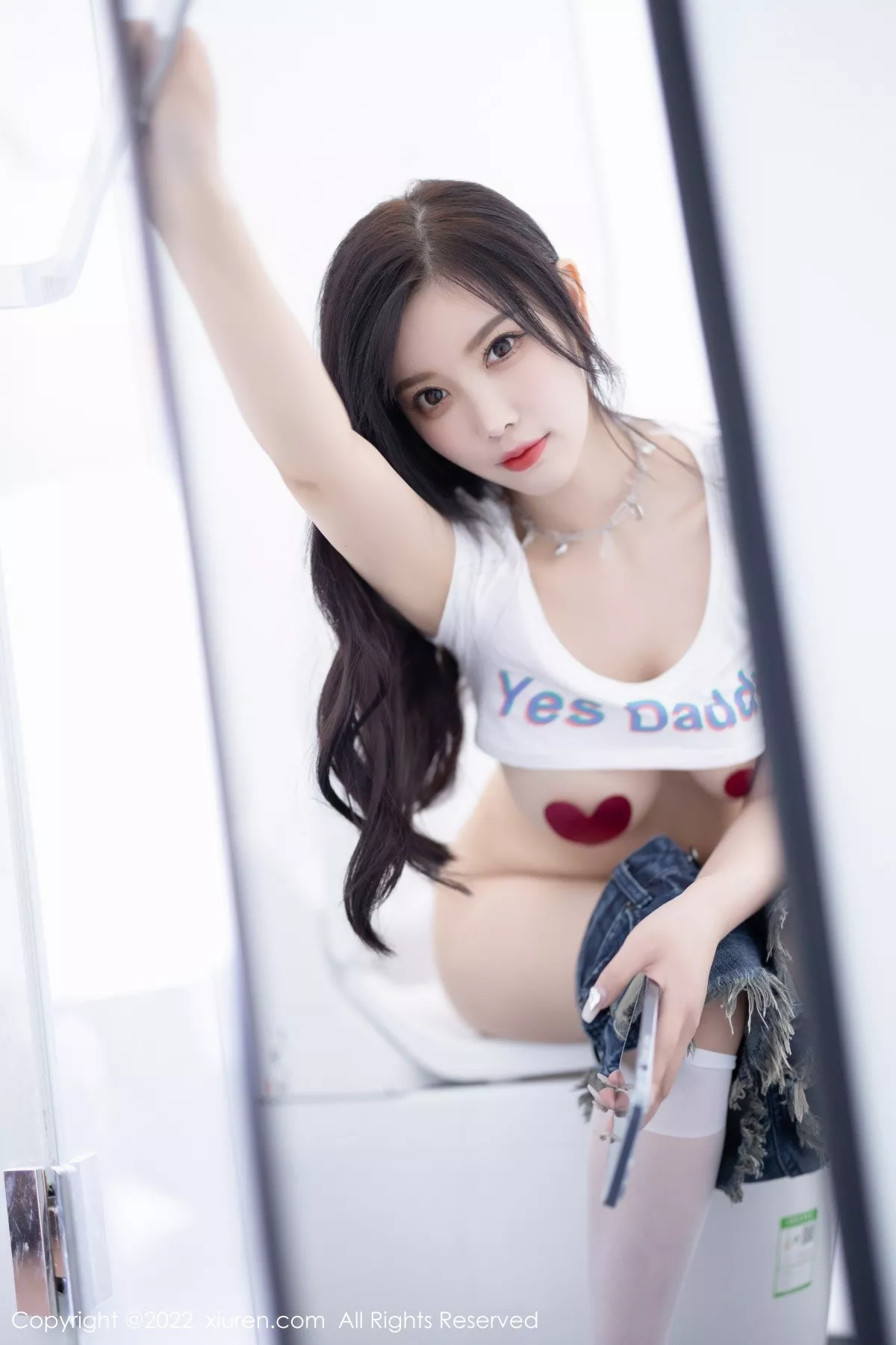 图片[42]-[XiuRen秀人网]第5551期杨晨晨写真-秀人集