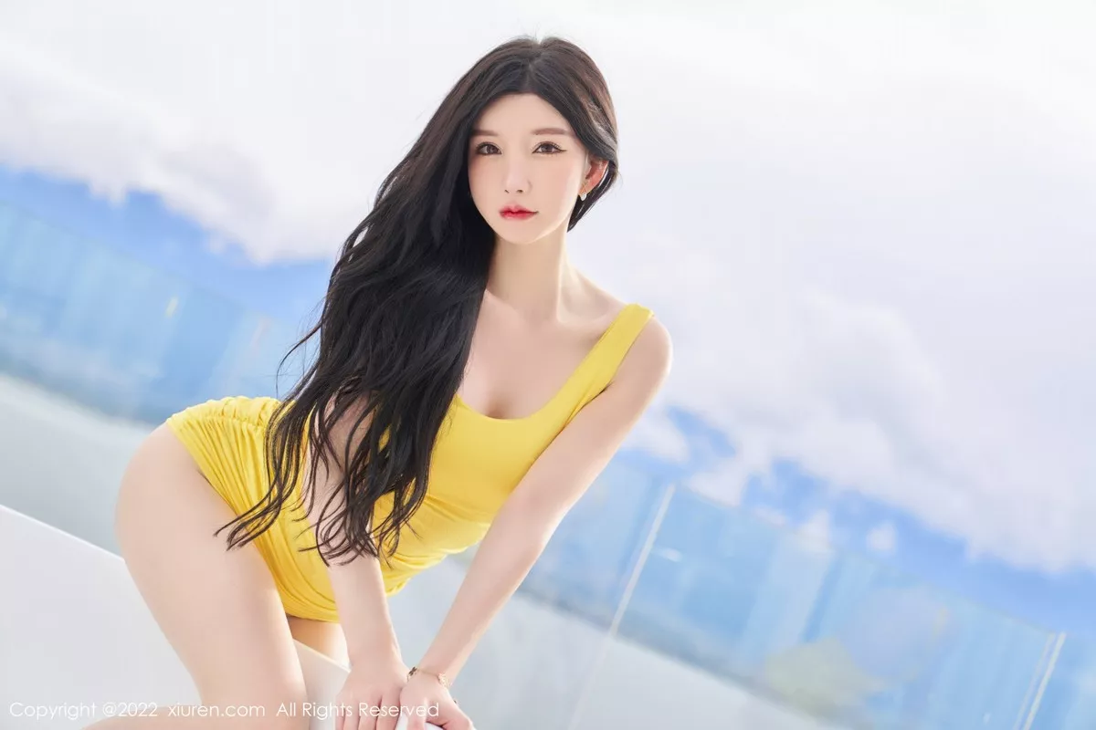 图片[41]-[XiuRen秀人网]第5557期周于希写真-秀人集