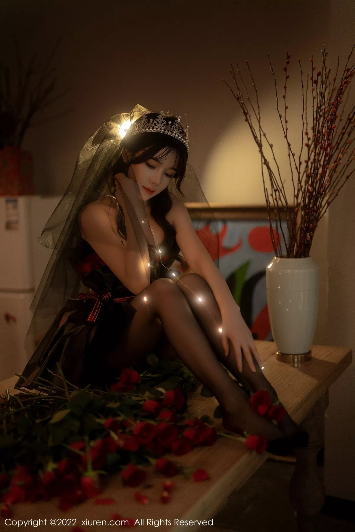 图片[54]-[XiuRen秀人网]第5552期婠婠么写真-秀人集