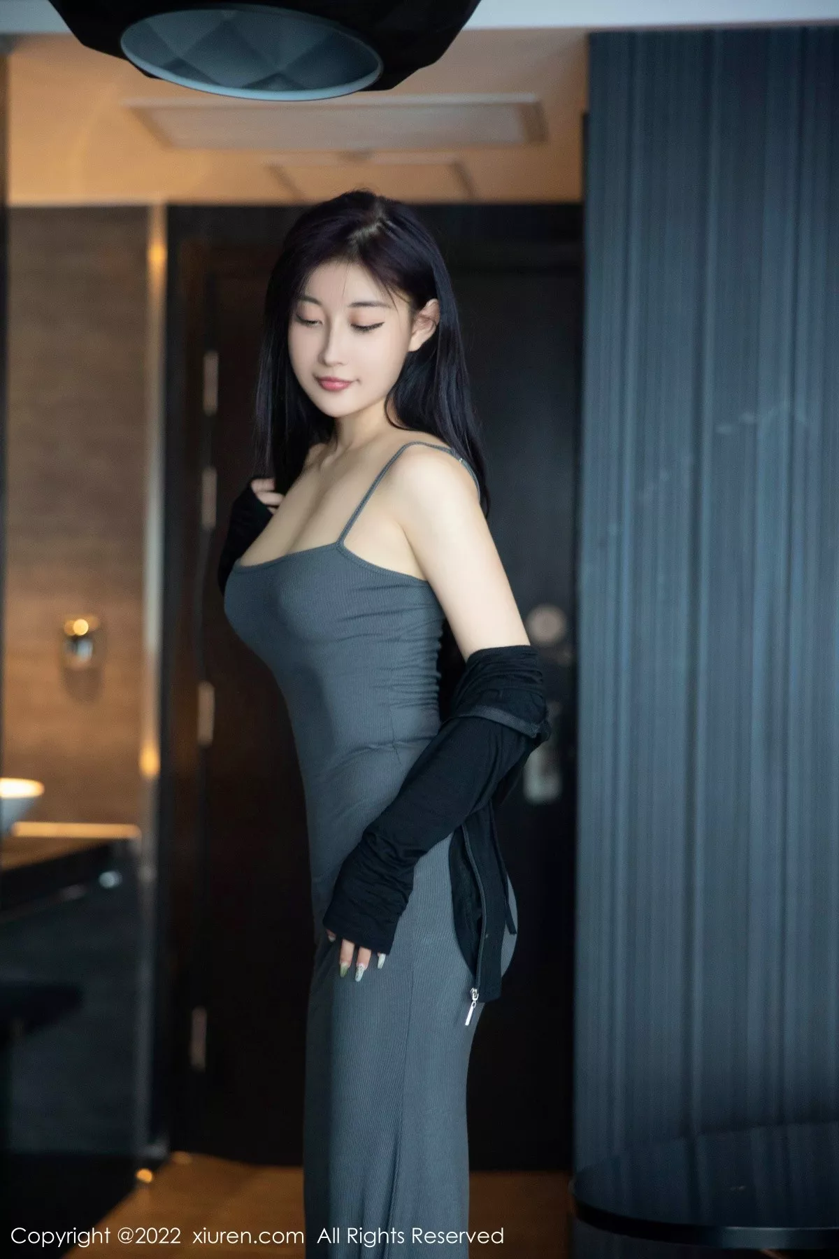 图片[12]-[XiuRen秀人网]第5553期顾楚楚写真-秀人集
