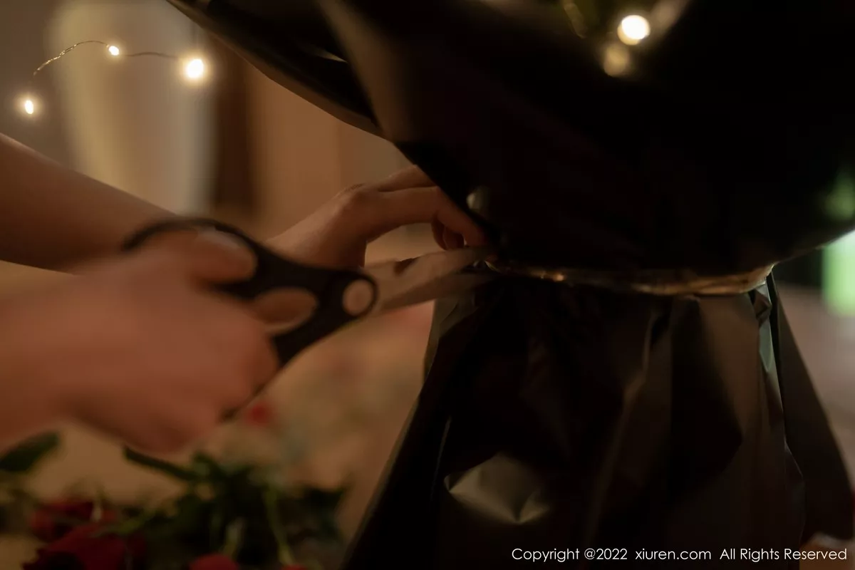 图片[17]-[XiuRen秀人网]第5552期婠婠么写真-秀人集