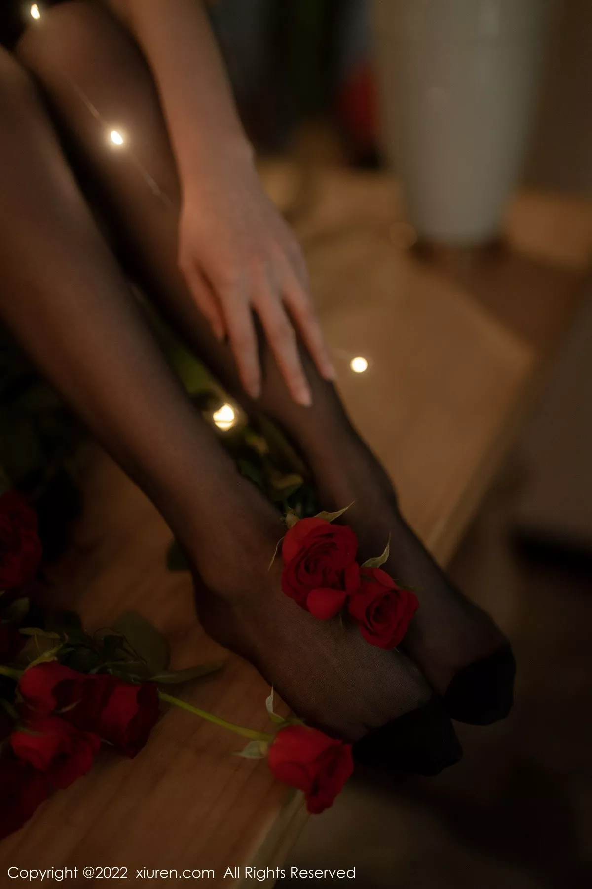 图片[53]-[XiuRen秀人网]第5552期婠婠么写真-秀人集