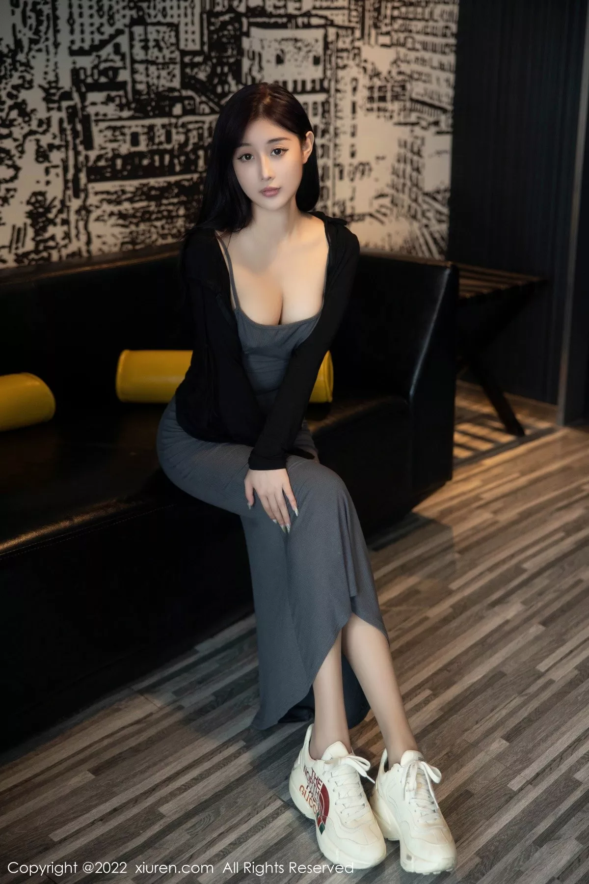 图片[23]-[XiuRen秀人网]第5553期顾楚楚写真-秀人集