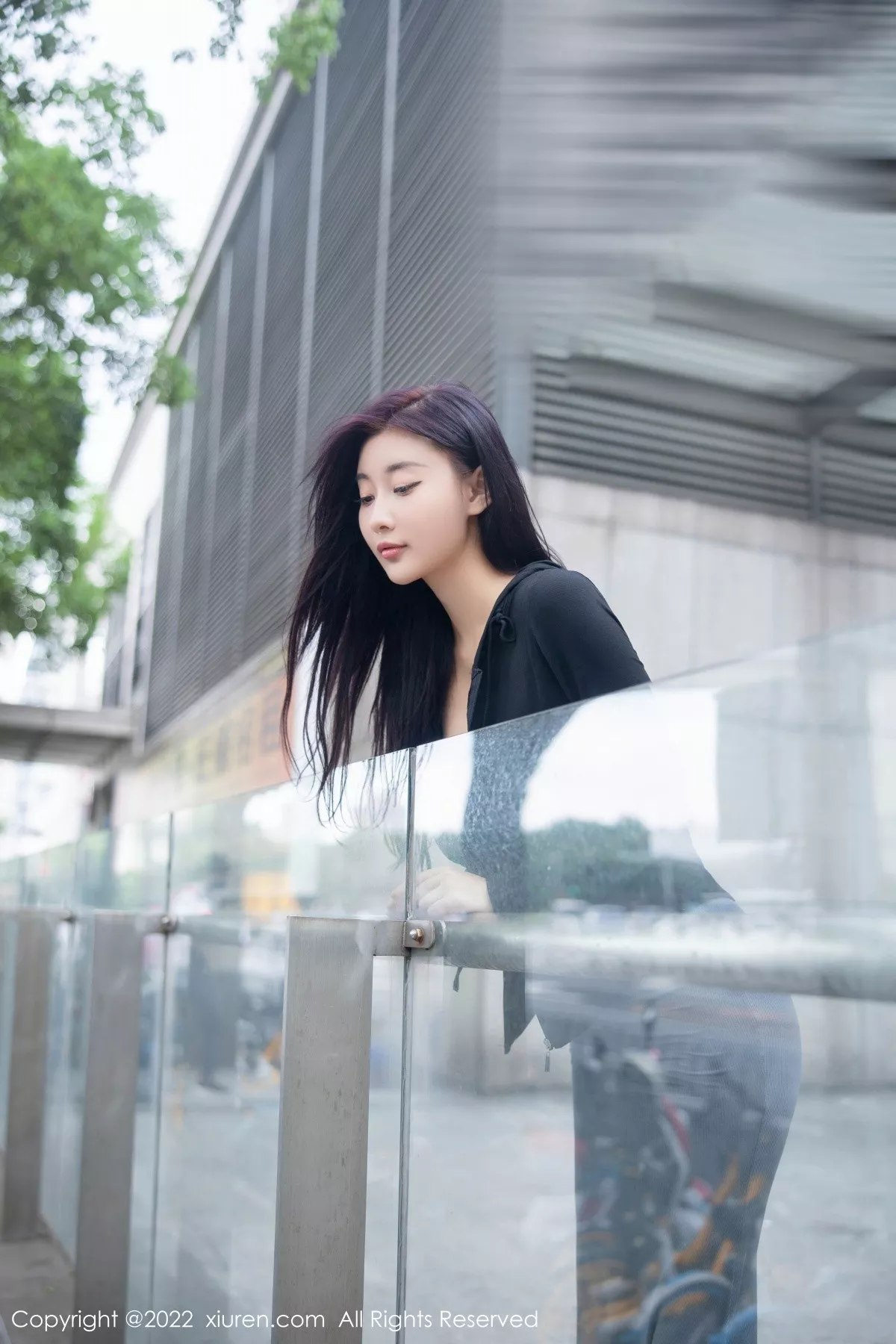 图片[6]-[XiuRen秀人网]第5553期顾楚楚写真-秀人集