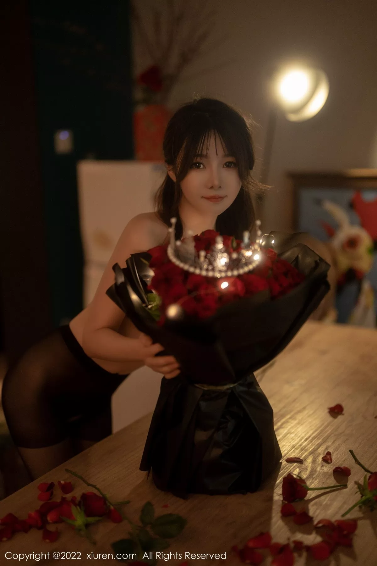 [XiuRen秀人网]第5552期婠婠么写真-秀人集