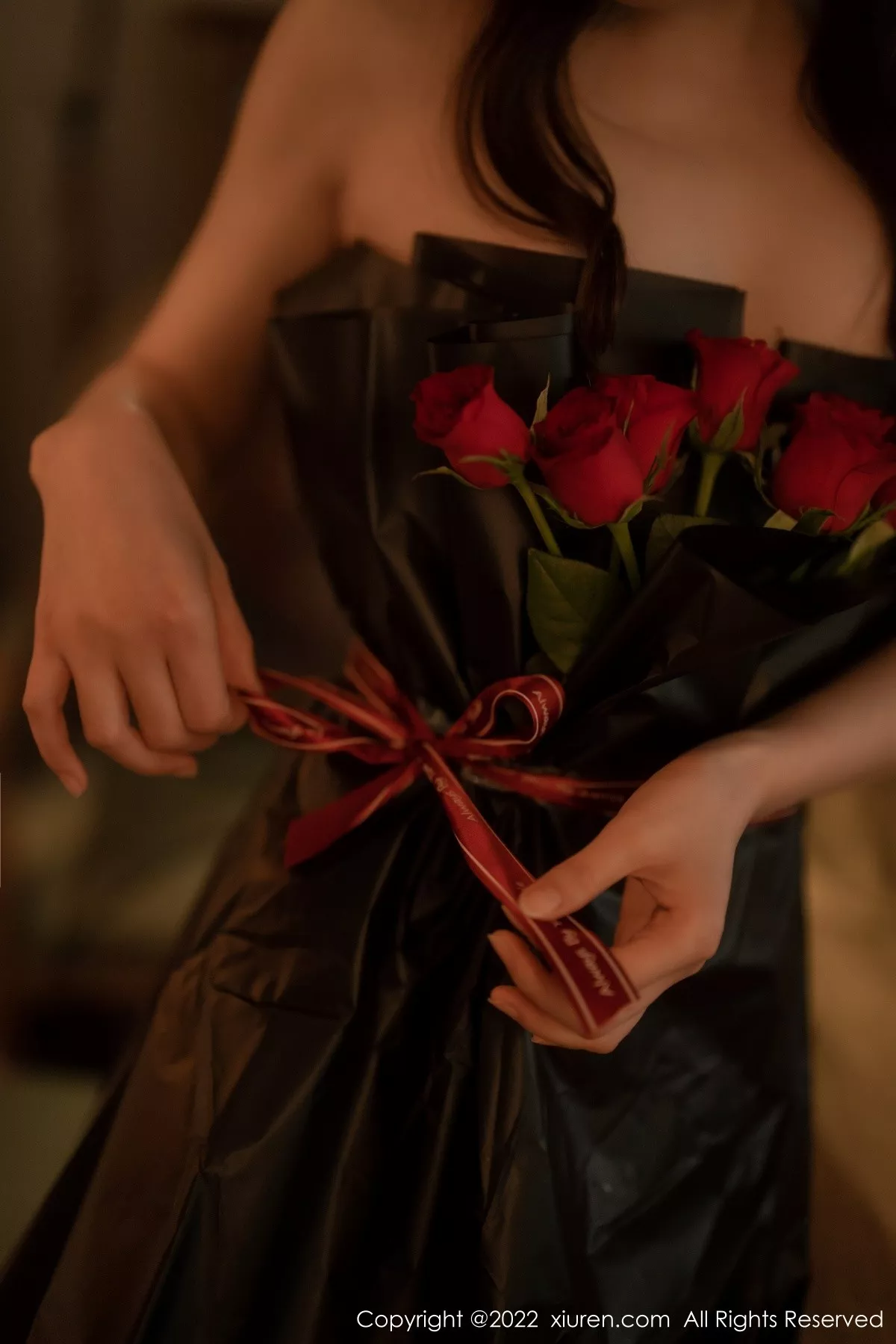 图片[4]-[XiuRen秀人网]第5552期婠婠么写真-秀人集