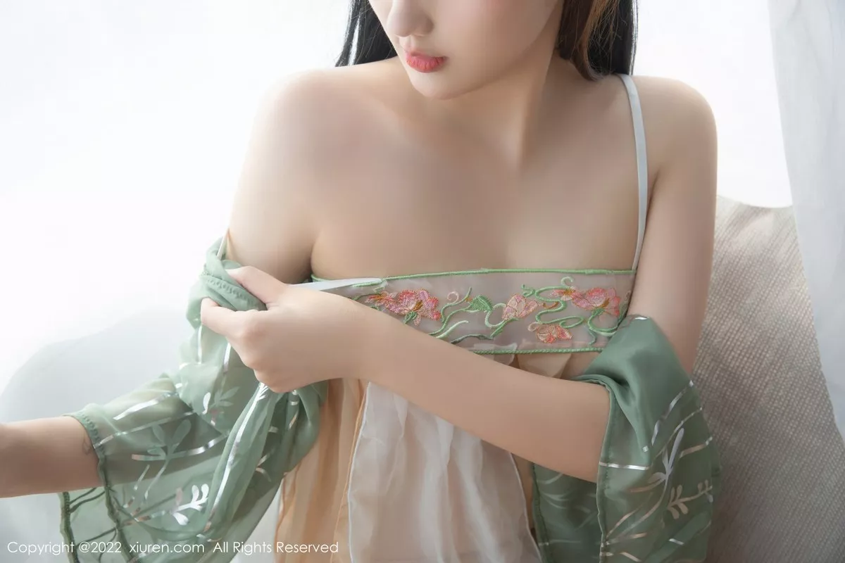 图片[13]-[XiuRen秀人网]第5556期江真真写真-秀人集