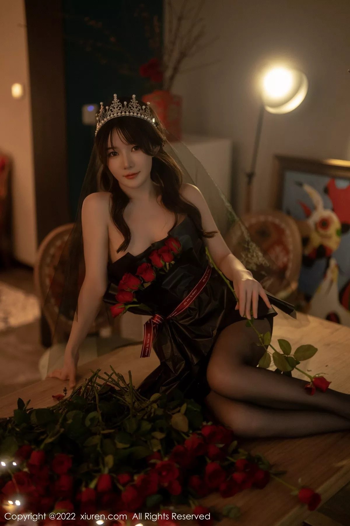 图片[44]-[XiuRen秀人网]第5552期婠婠么写真-秀人集