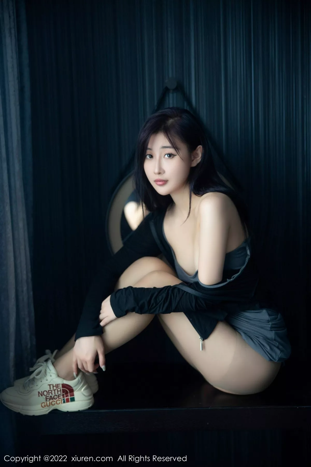 图片[54]-[XiuRen秀人网]第5553期顾楚楚写真-秀人集