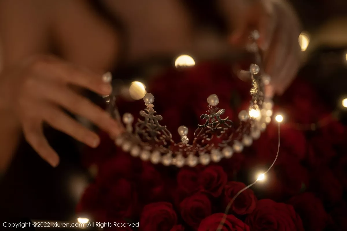 图片[10]-[XiuRen秀人网]第5552期婠婠么写真-秀人集