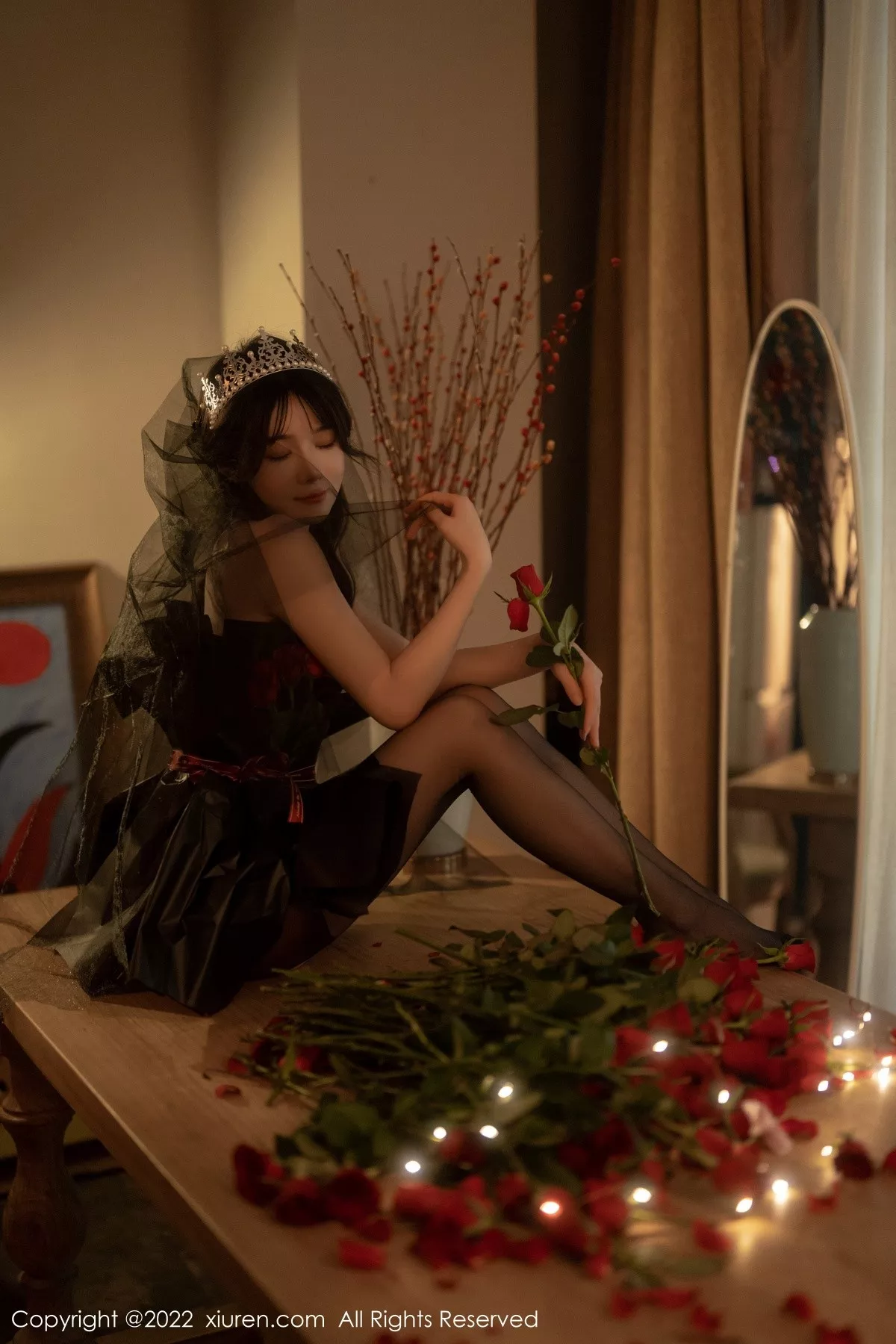 图片[50]-[XiuRen秀人网]第5552期婠婠么写真-秀人集