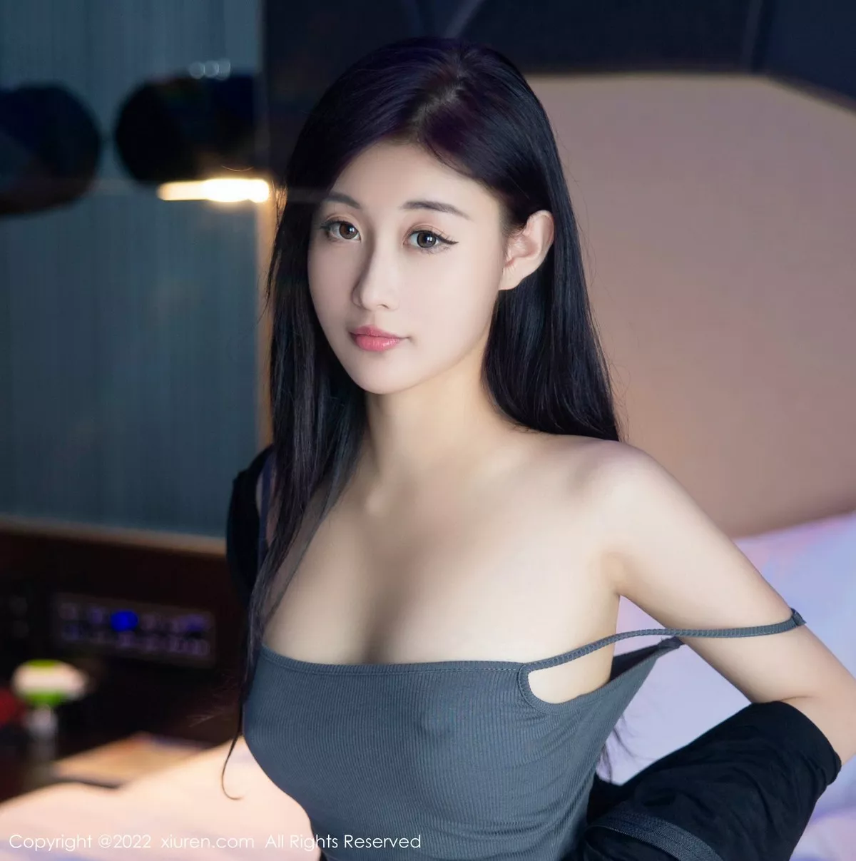 图片[58]-[XiuRen秀人网]第5553期顾楚楚写真-秀人集