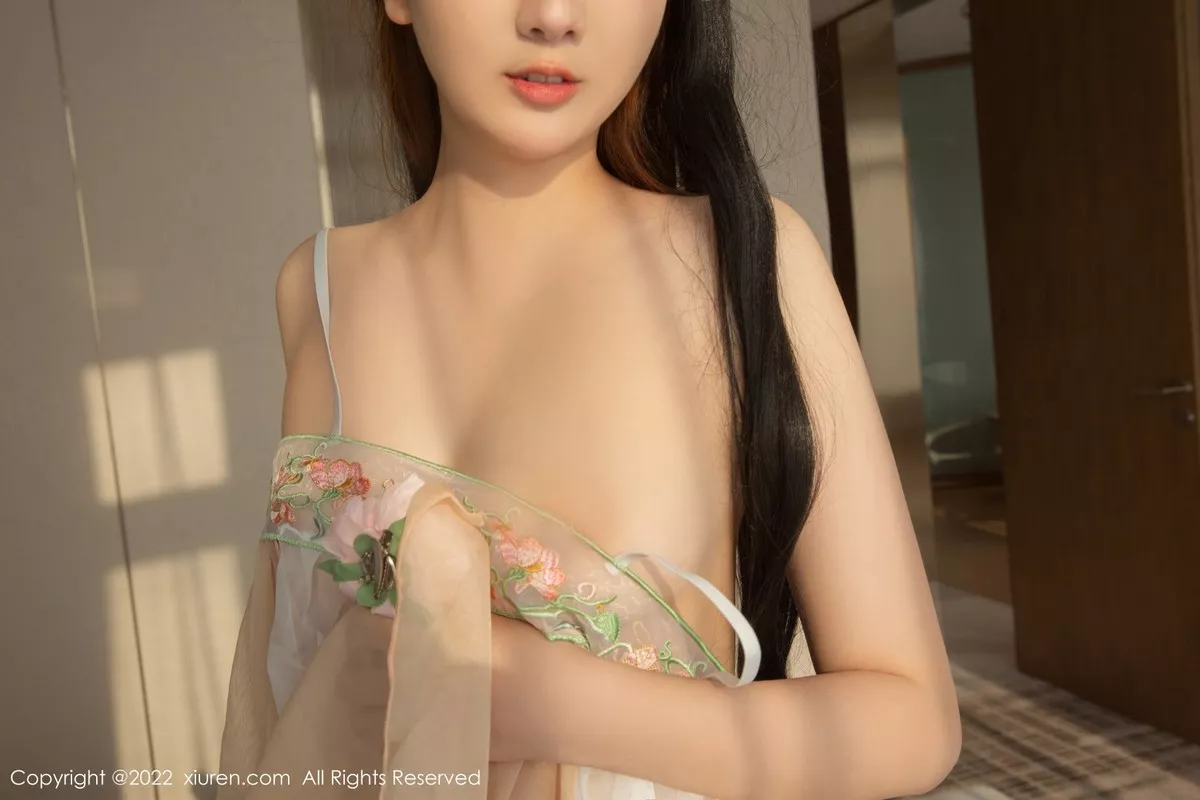 图片[66]-[XiuRen秀人网]第5556期江真真写真-秀人集