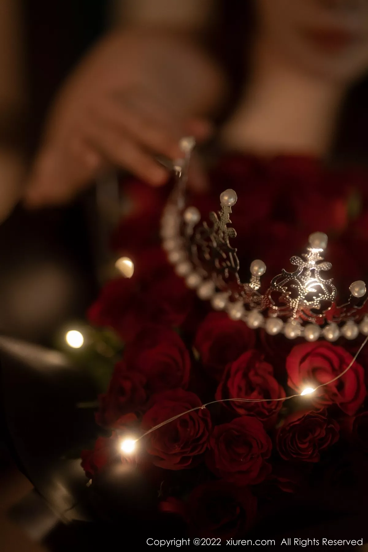 图片[7]-[XiuRen秀人网]第5552期婠婠么写真-秀人集